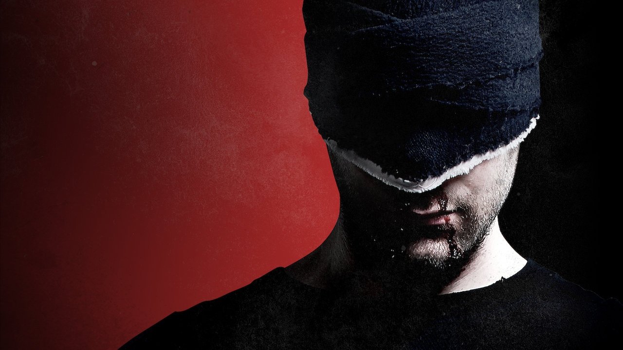 Backdrop poster for Marvel's Daredevil (2015)