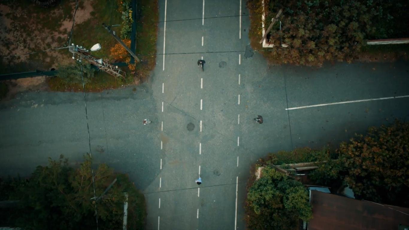 Backdrop poster for Crash (2018)