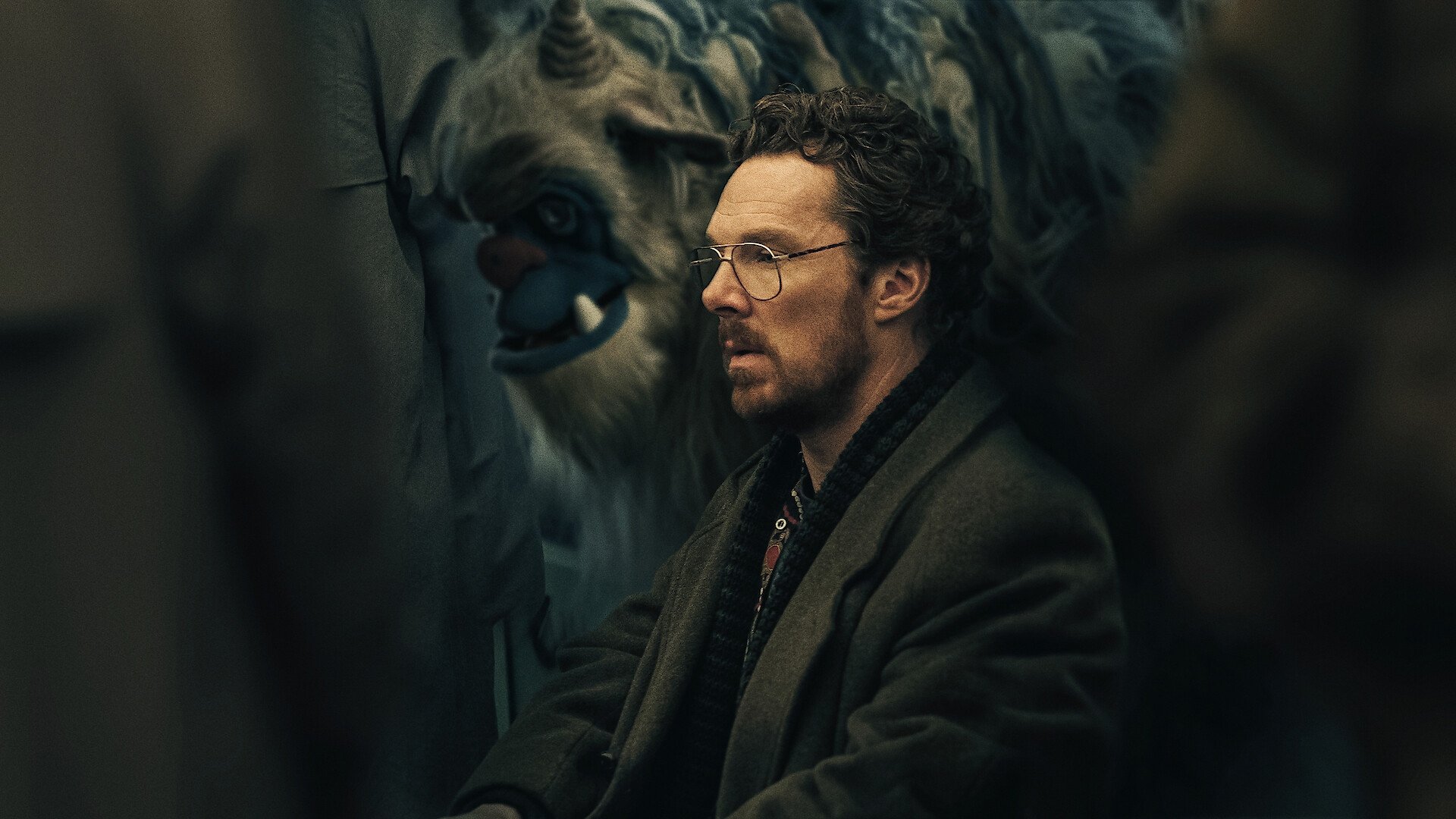 Backdrop poster for Eric (2024)