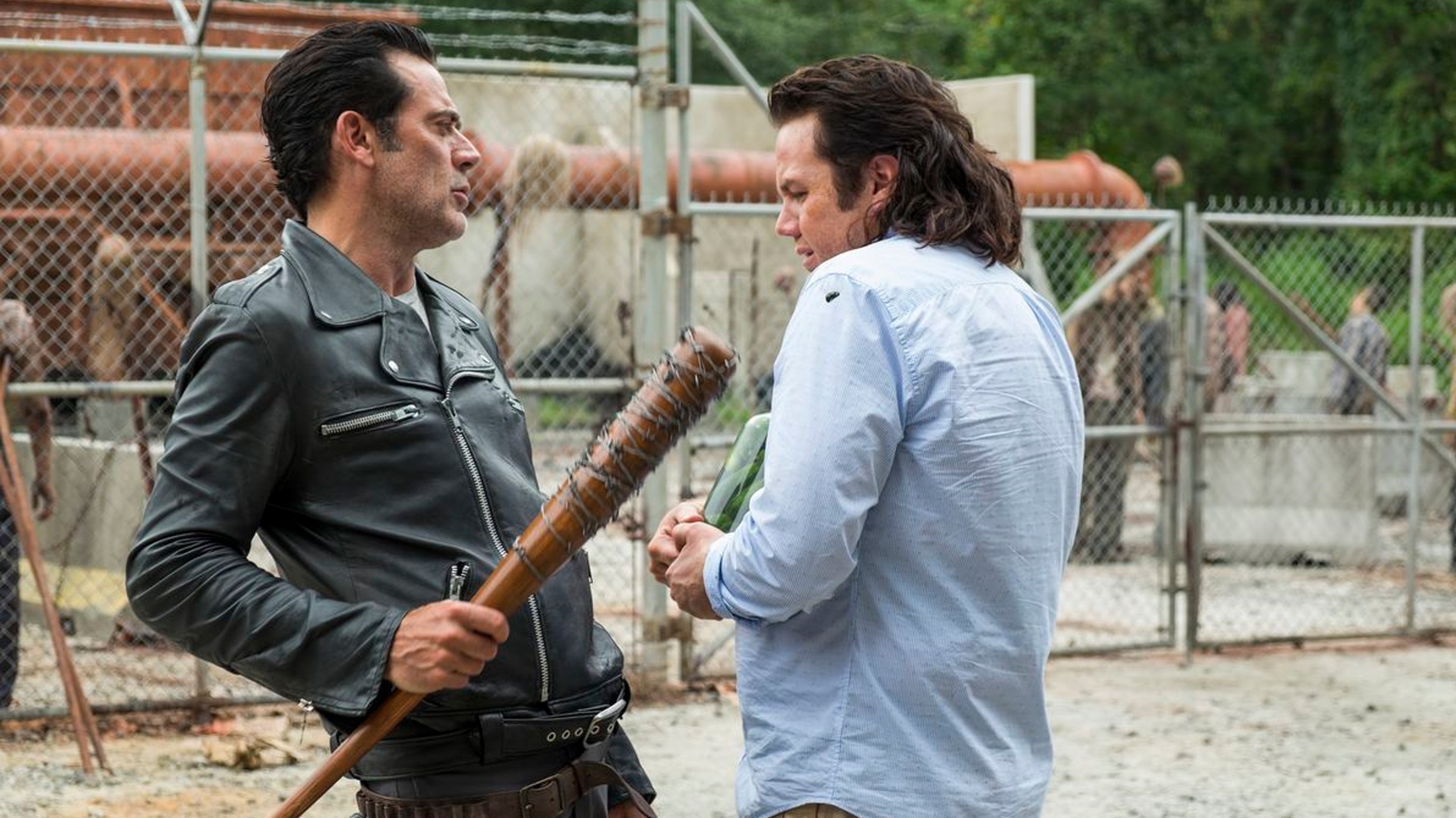 Backdrop poster for The Walking Dead (2010)