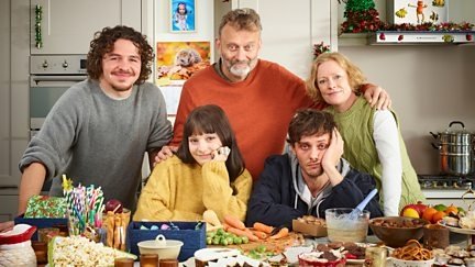 Backdrop poster for Outnumbered (2007)