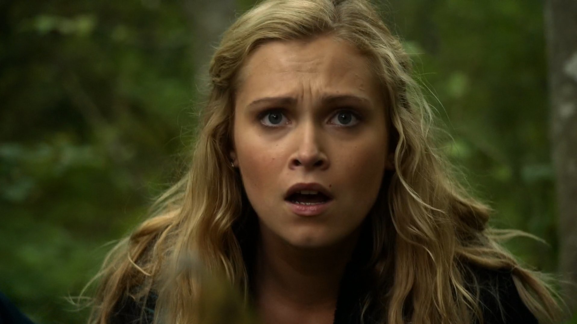 Backdrop poster for The 100 (2014)