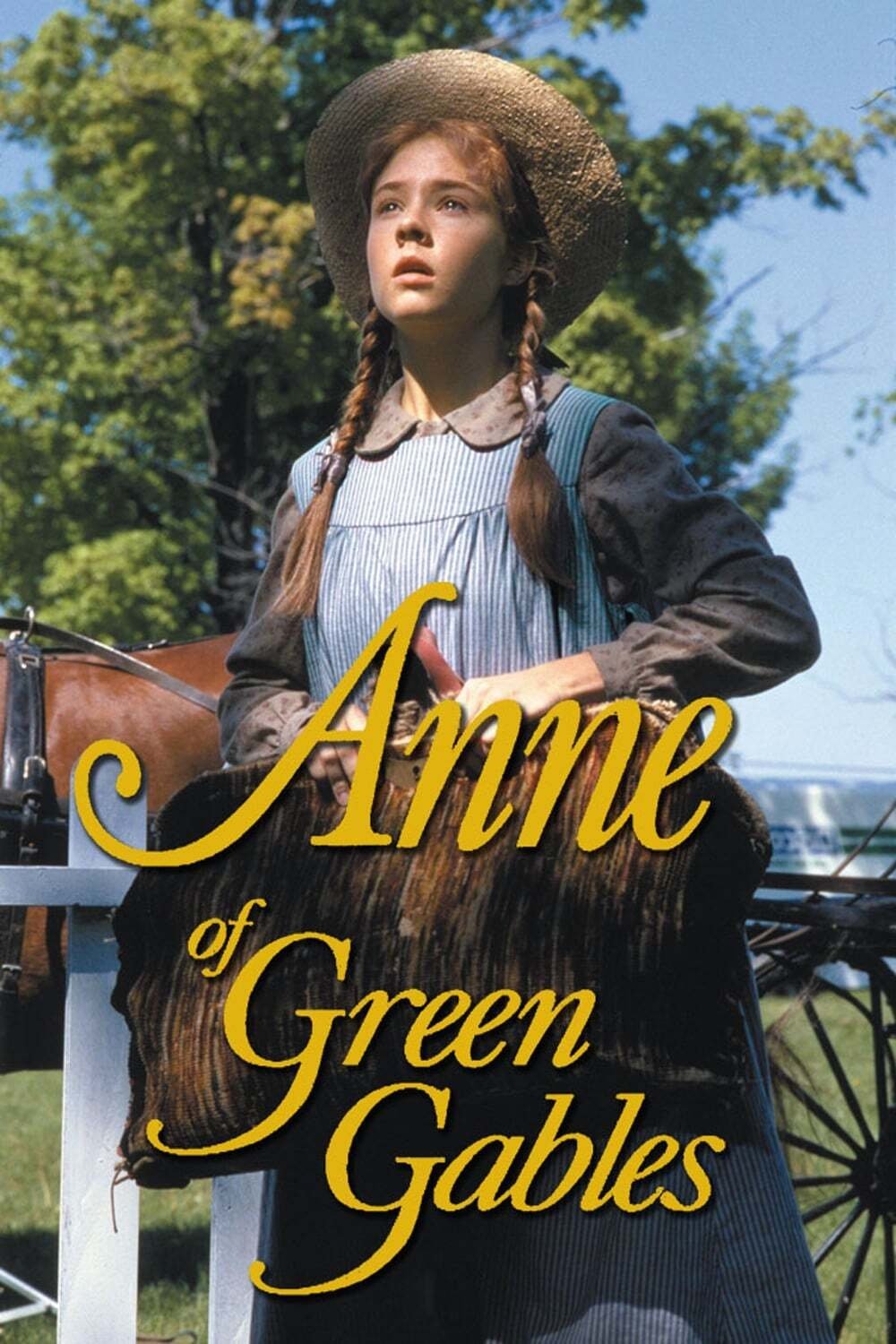 Poster for Anne of Green Gables