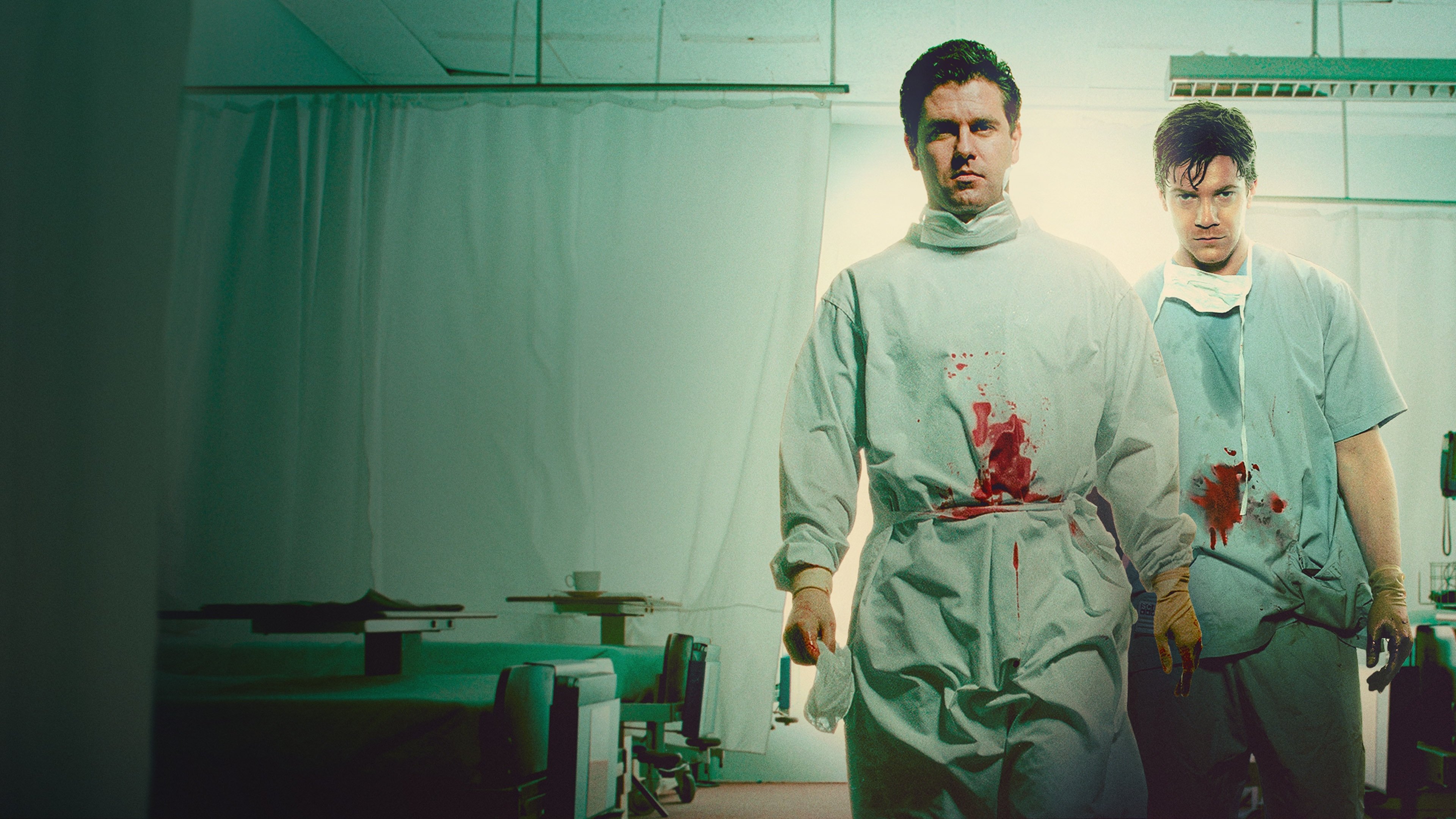 Backdrop poster for Bodies (2004)