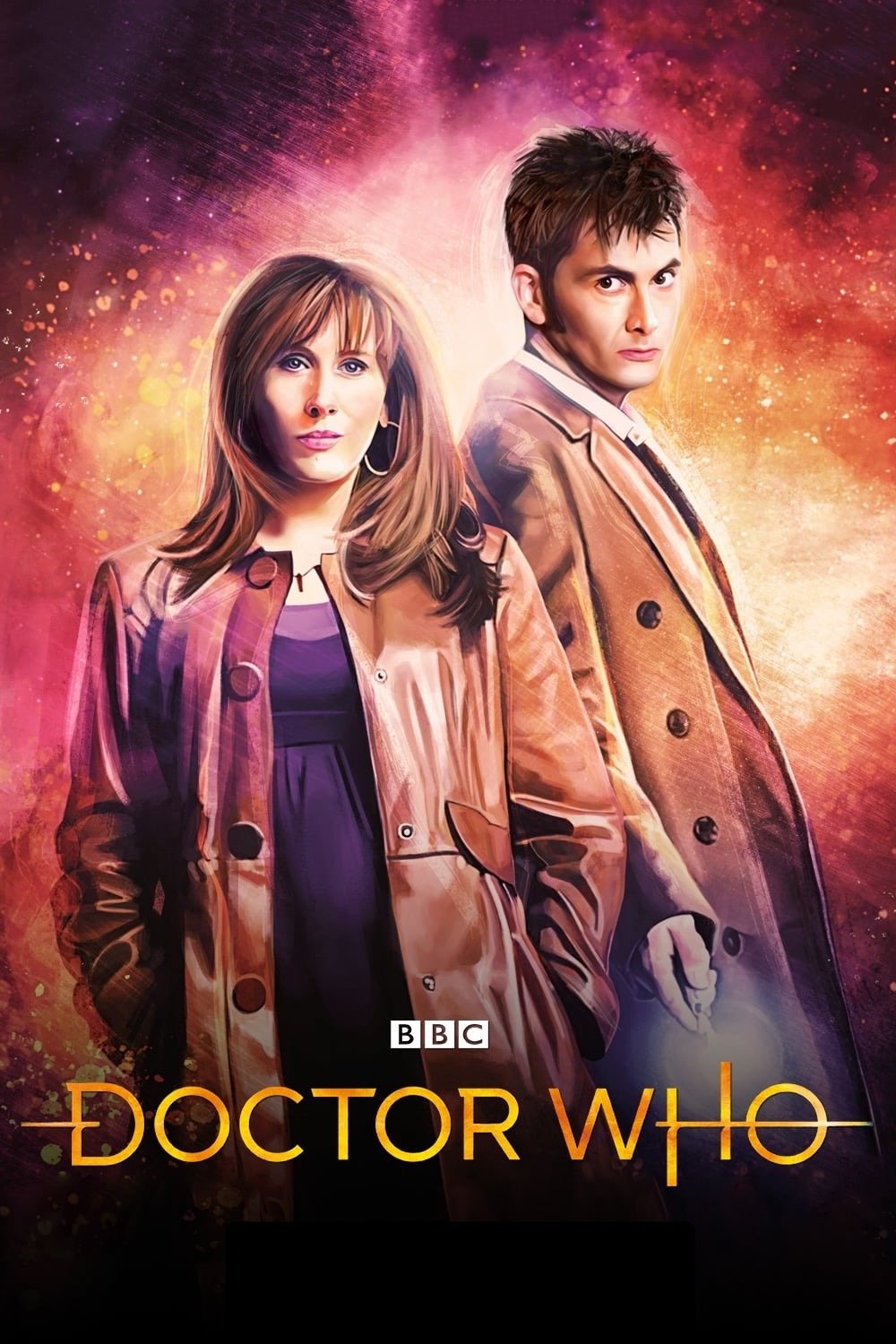 Poster for Doctor Who