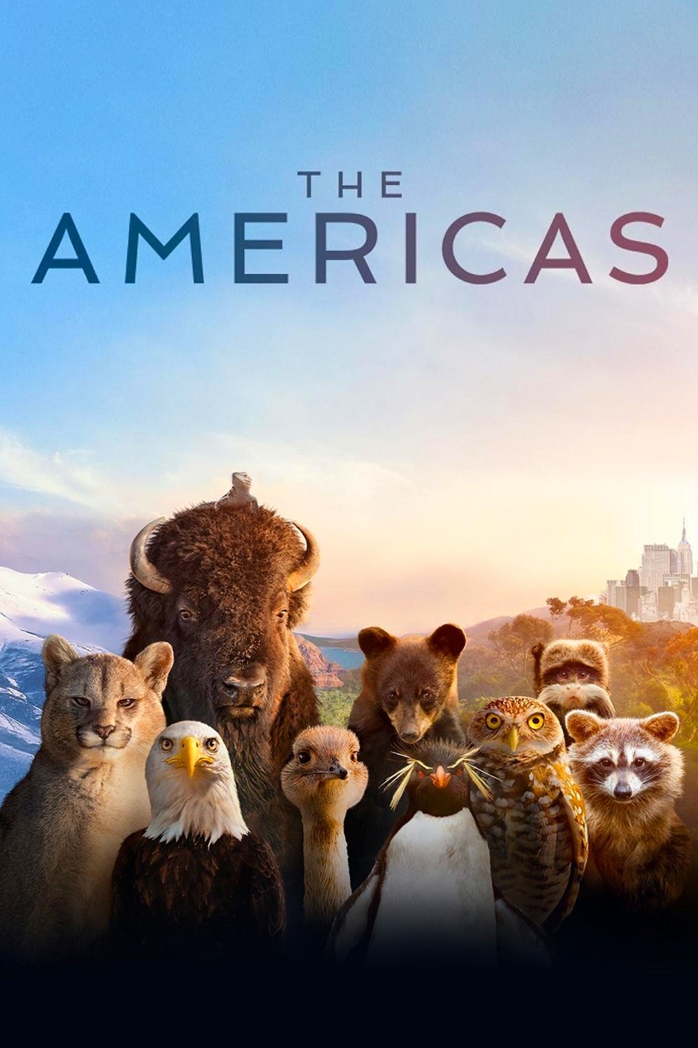 Poster for The Americas