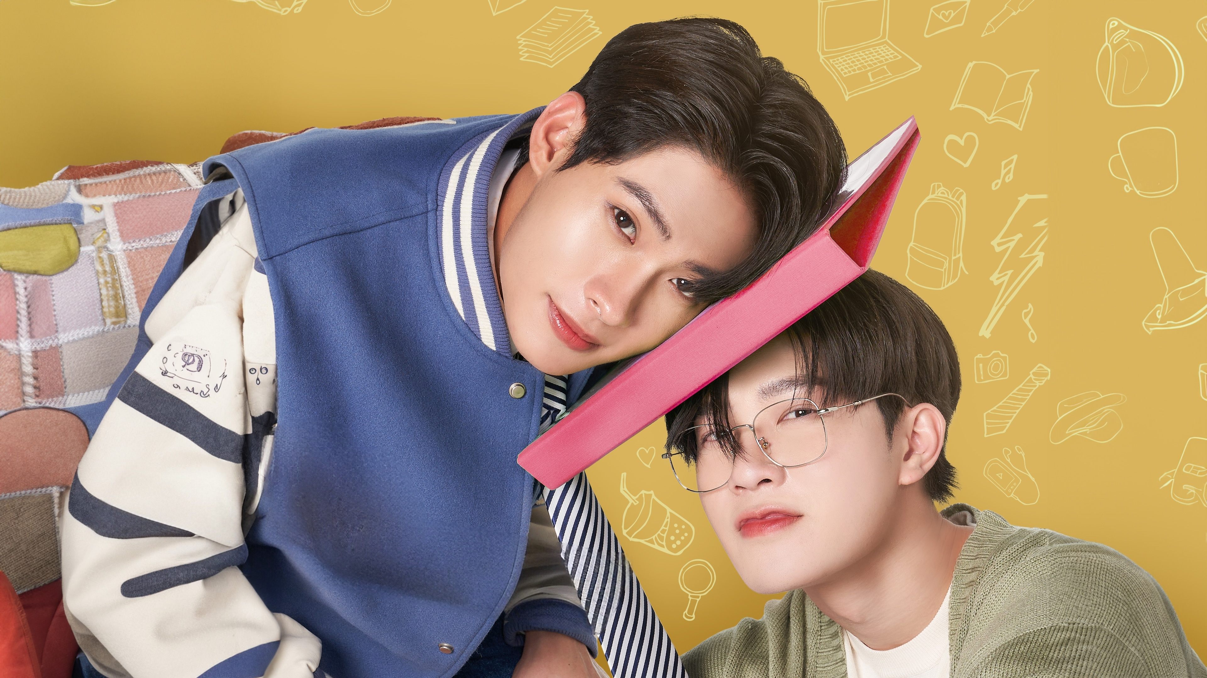Backdrop poster for The Middleman's Love (2023)