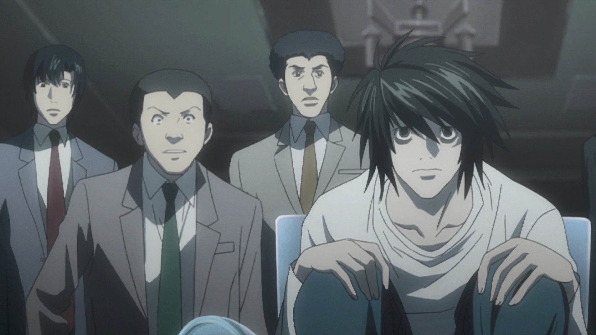 Backdrop poster for Death Note (2006)