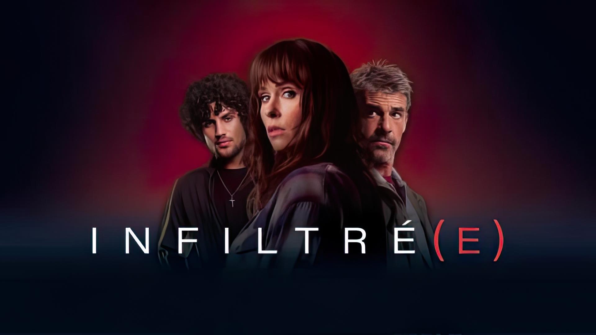 Backdrop poster for Infiltré(e)