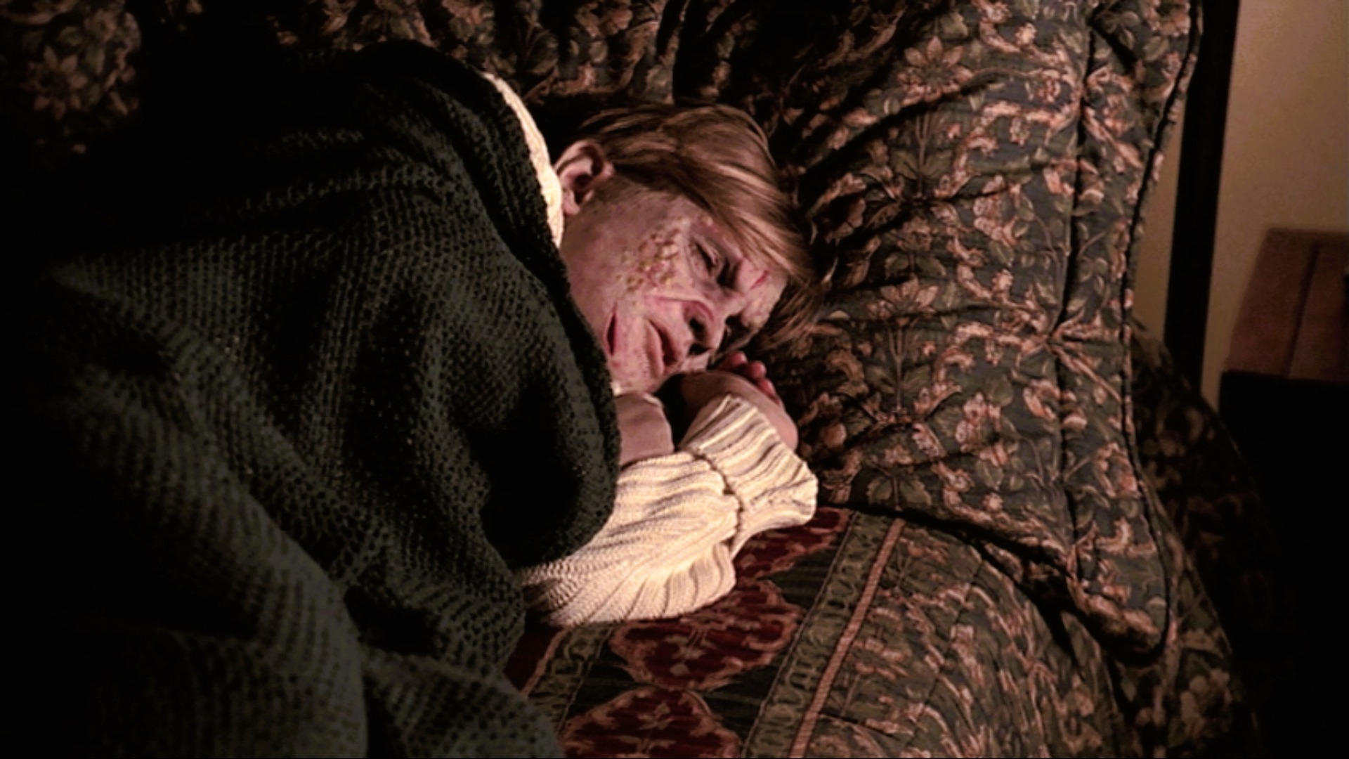 Backdrop poster for Angel (1999)