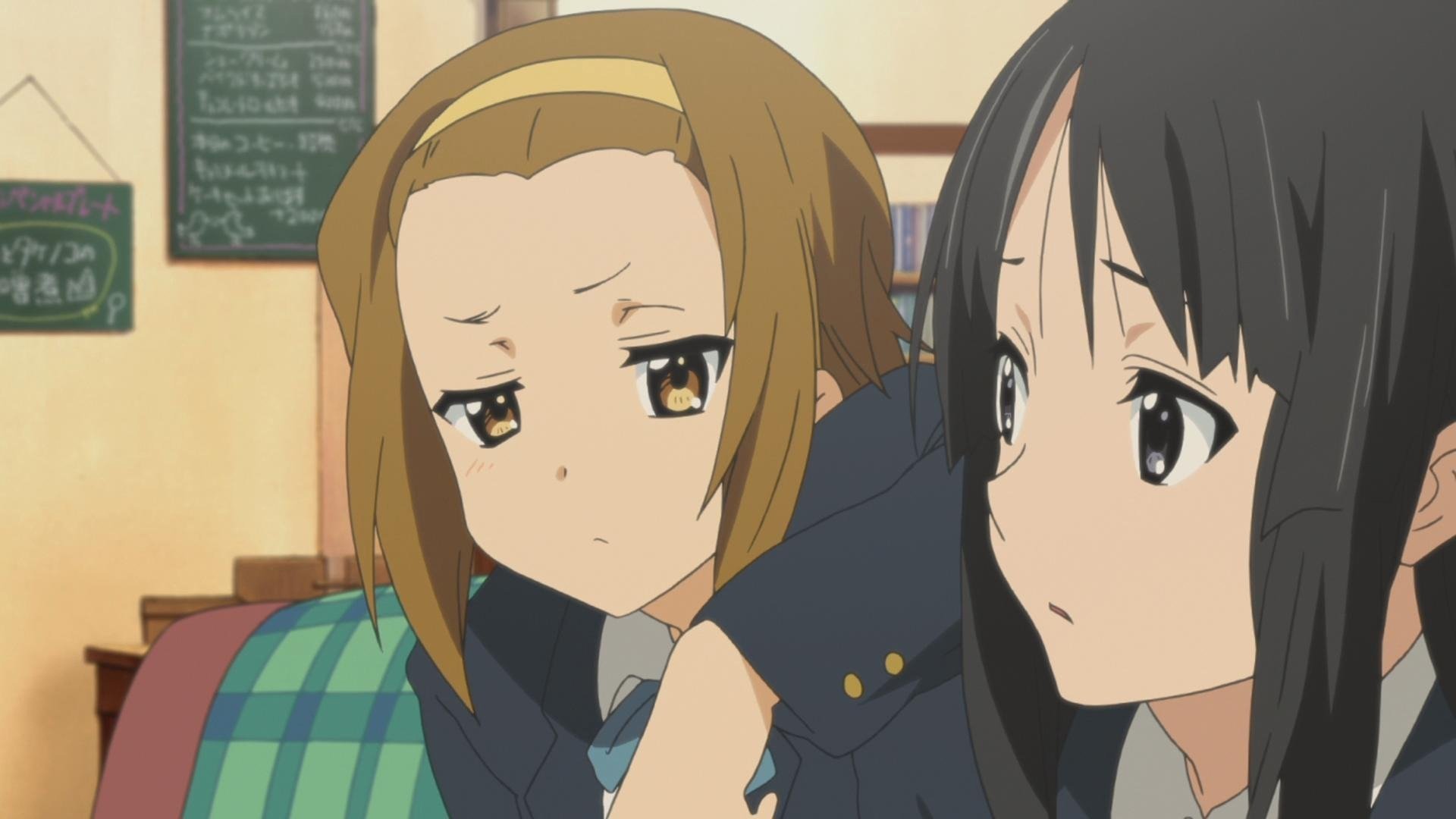 Backdrop poster for K-ON! (2009)