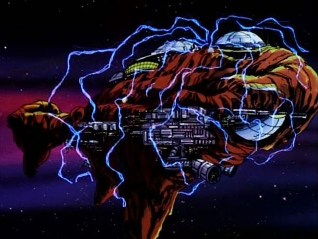 Backdrop poster for X-Men (1992)