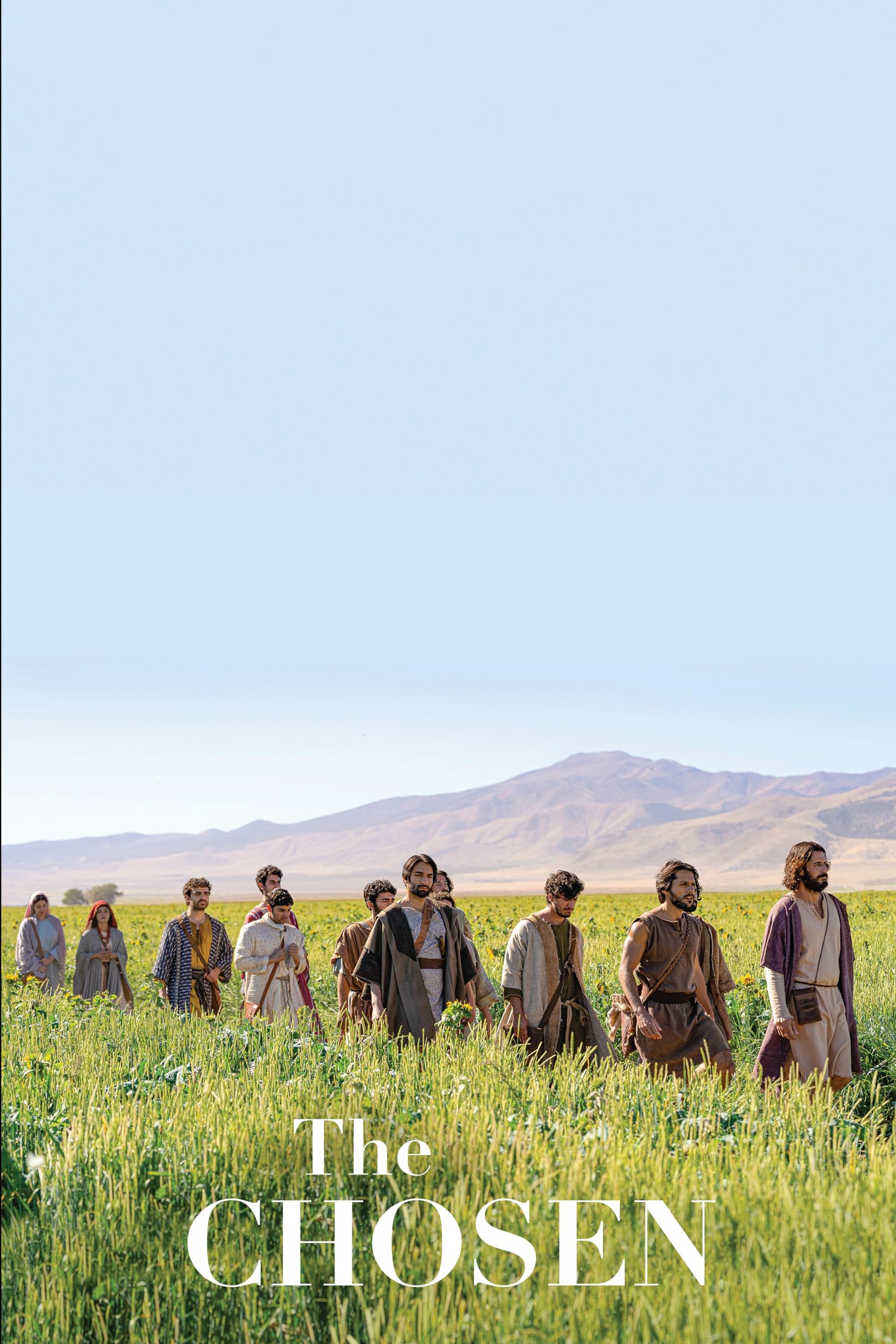 Poster for The Chosen