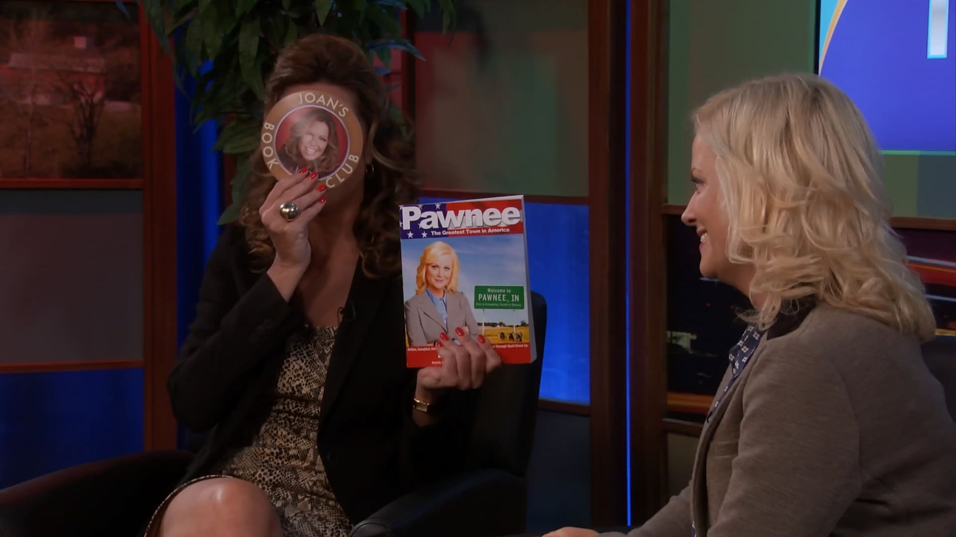 Backdrop poster for Parks and Recreation (2009)