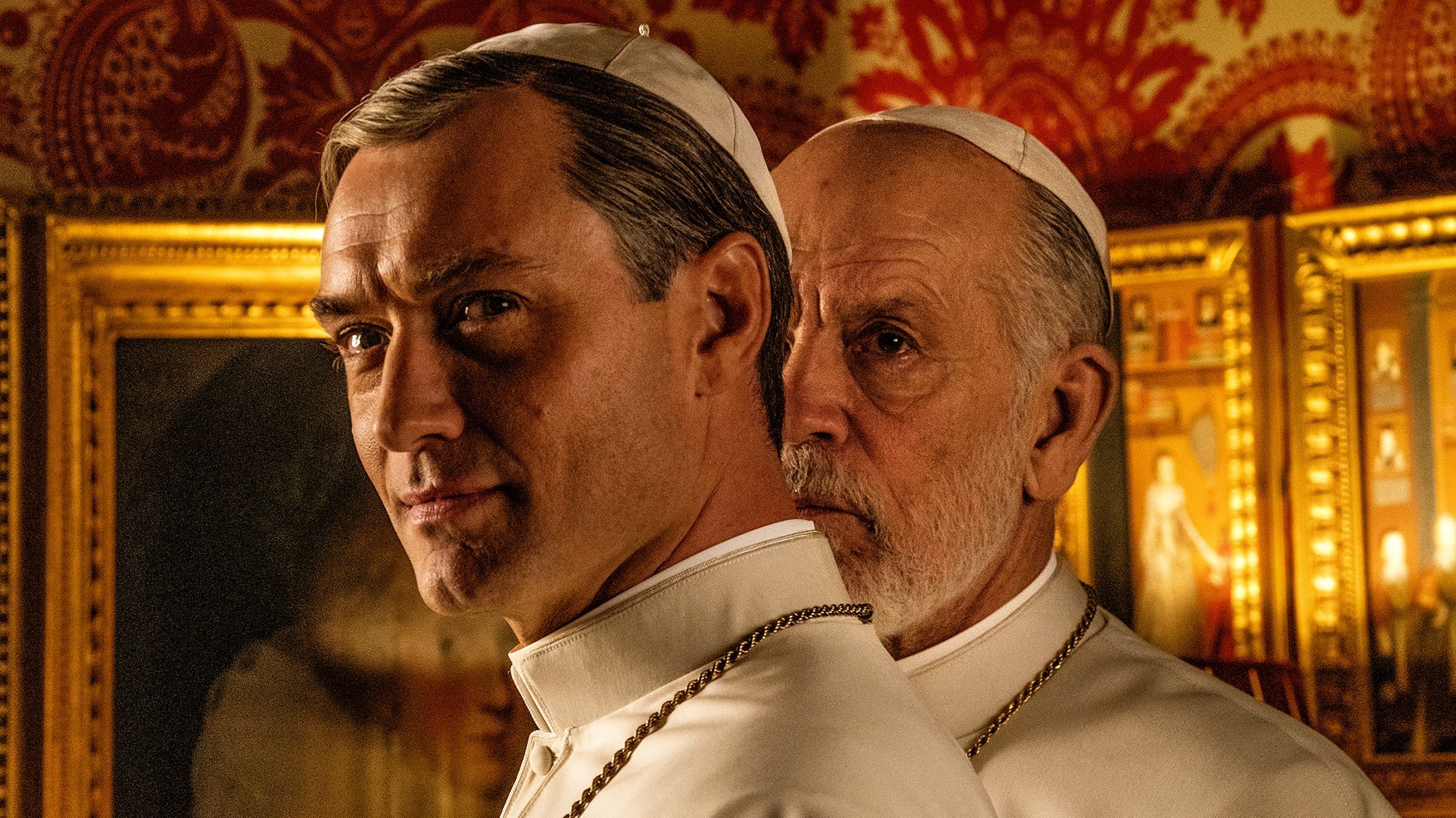 Backdrop poster for The New Pope