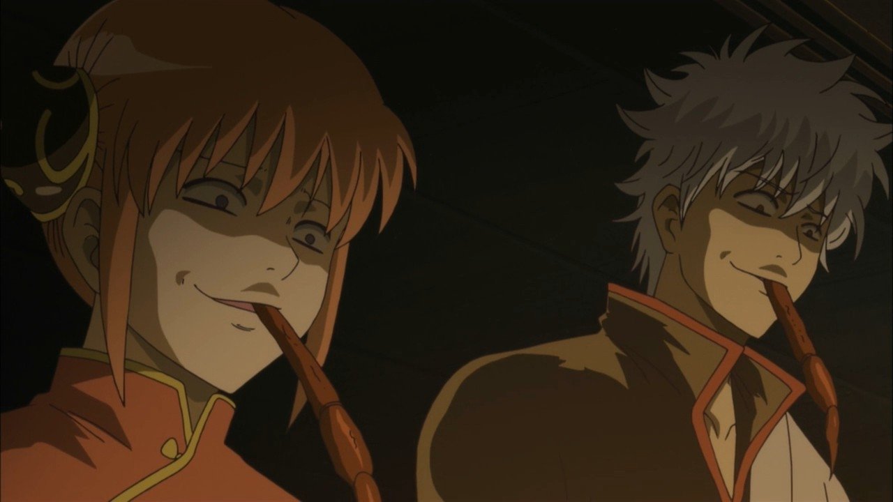 Backdrop poster for Gintama (2006)