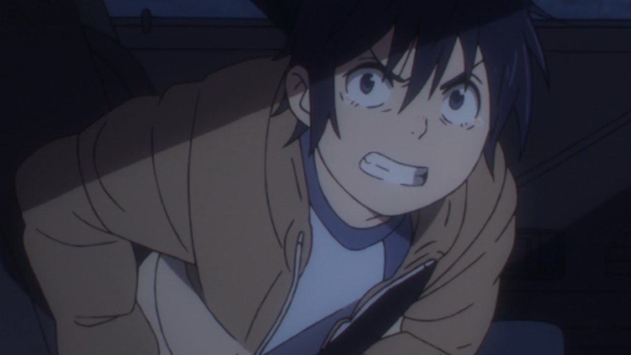Backdrop poster for ERASED (2016)