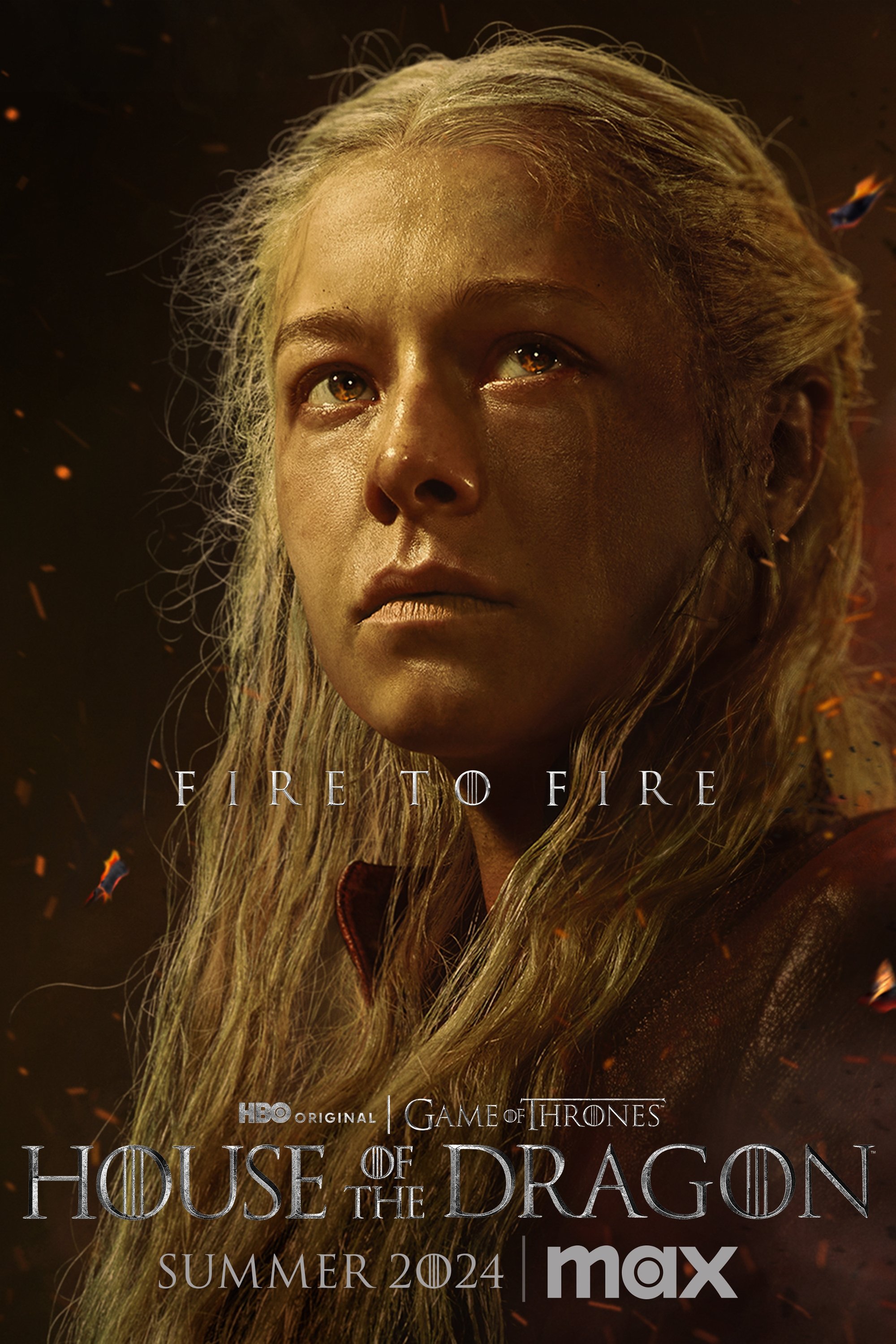 Poster for House of the Dragon