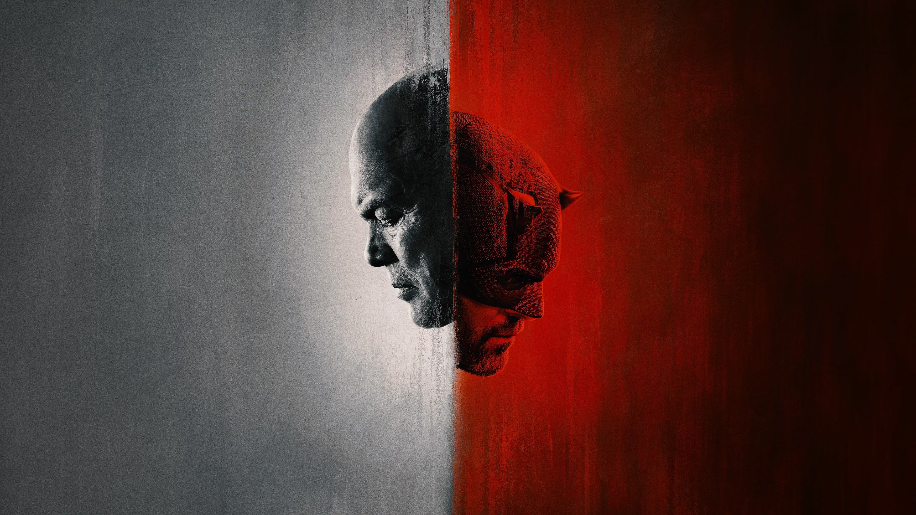 Backdrop poster for Daredevil: Born Again (2025)