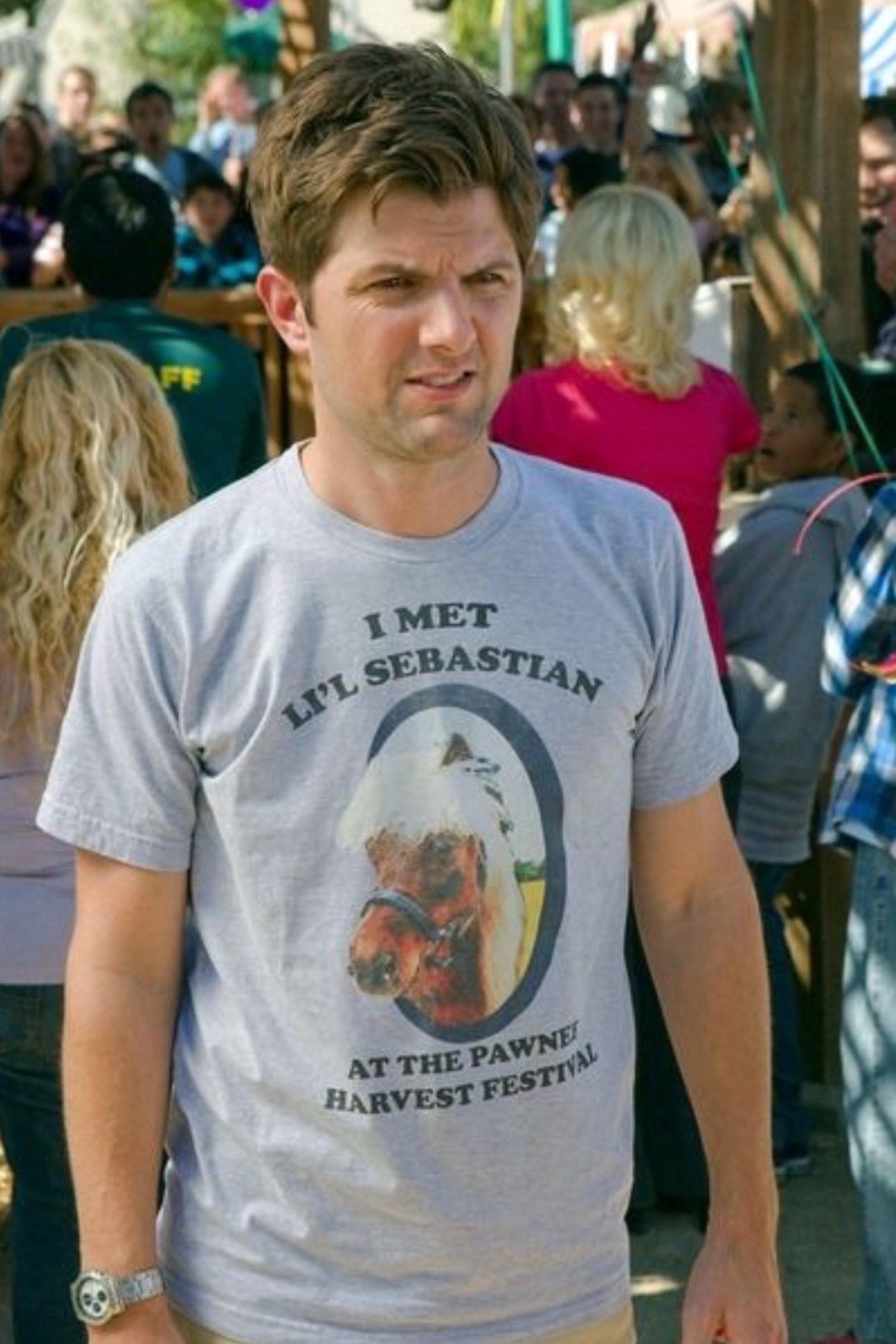 Poster for Parks and Recreation