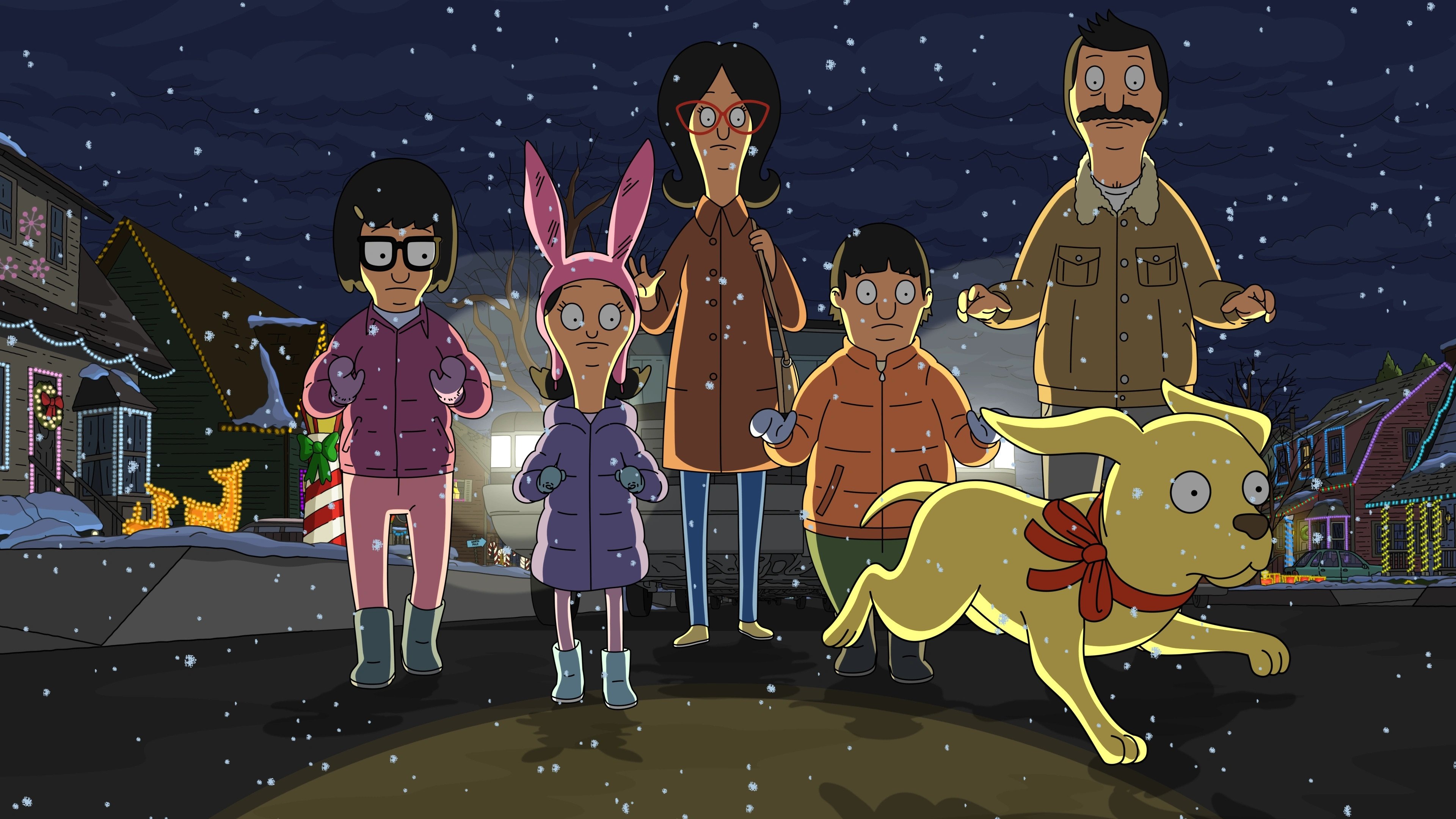 Backdrop poster for Bob's Burgers (2011)