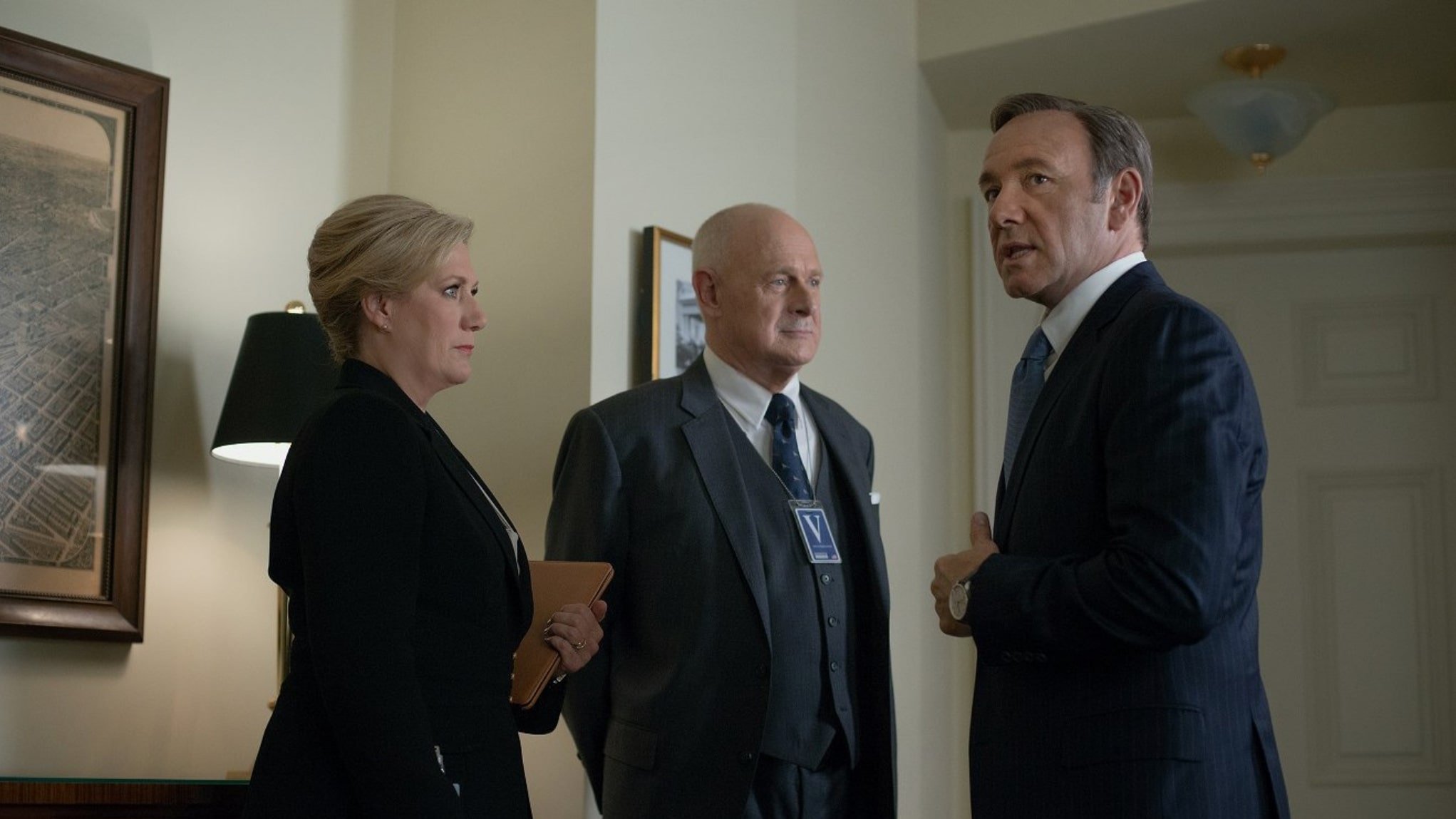 Backdrop poster for House of Cards (2013)