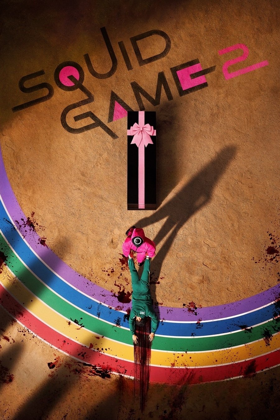 Poster for Squid Game