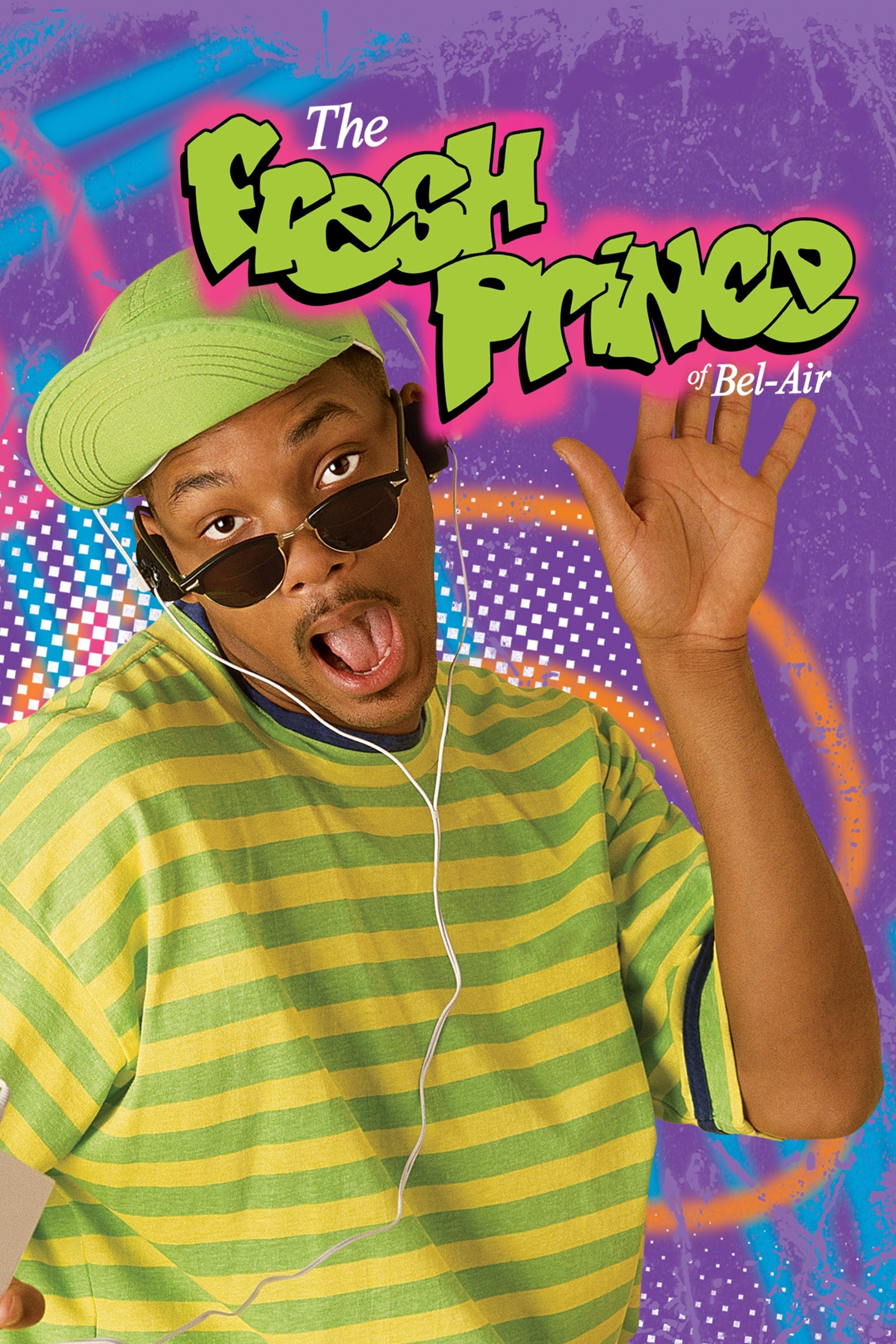 Poster for The Fresh Prince of Bel-Air