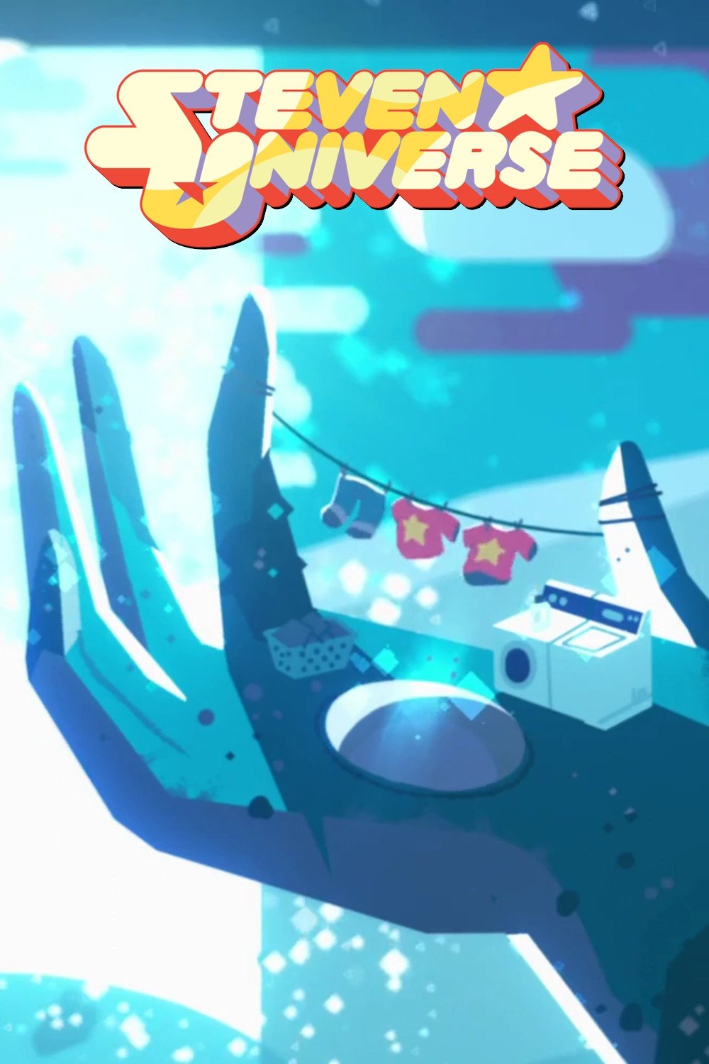 Poster for Steven Universe