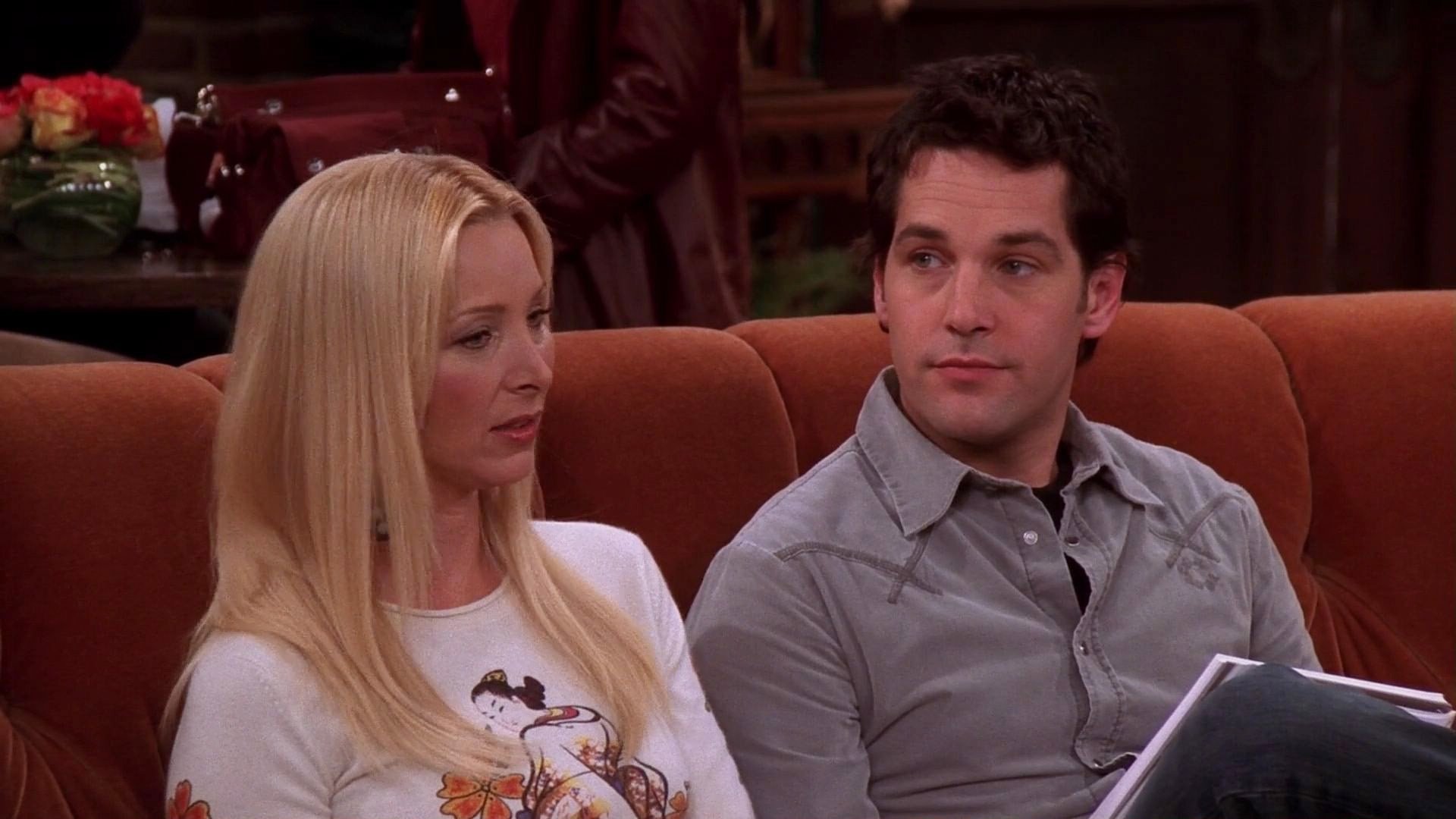Backdrop poster for Friends (1994)