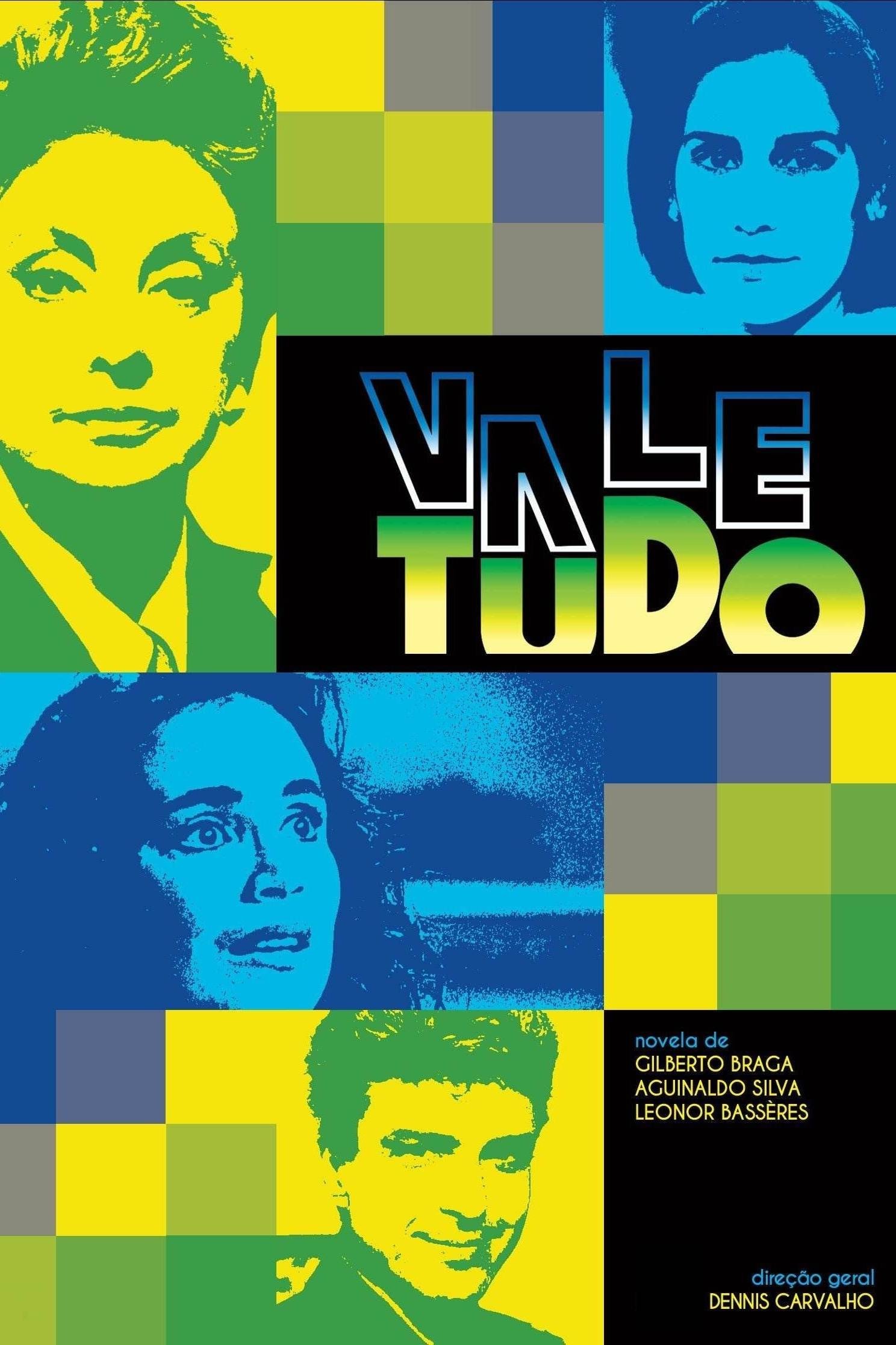 Poster for Vale Tudo