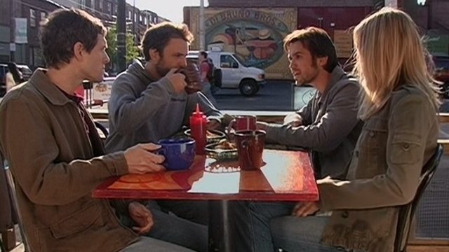 Backdrop poster for It's Always Sunny in Philadelphia (2005)