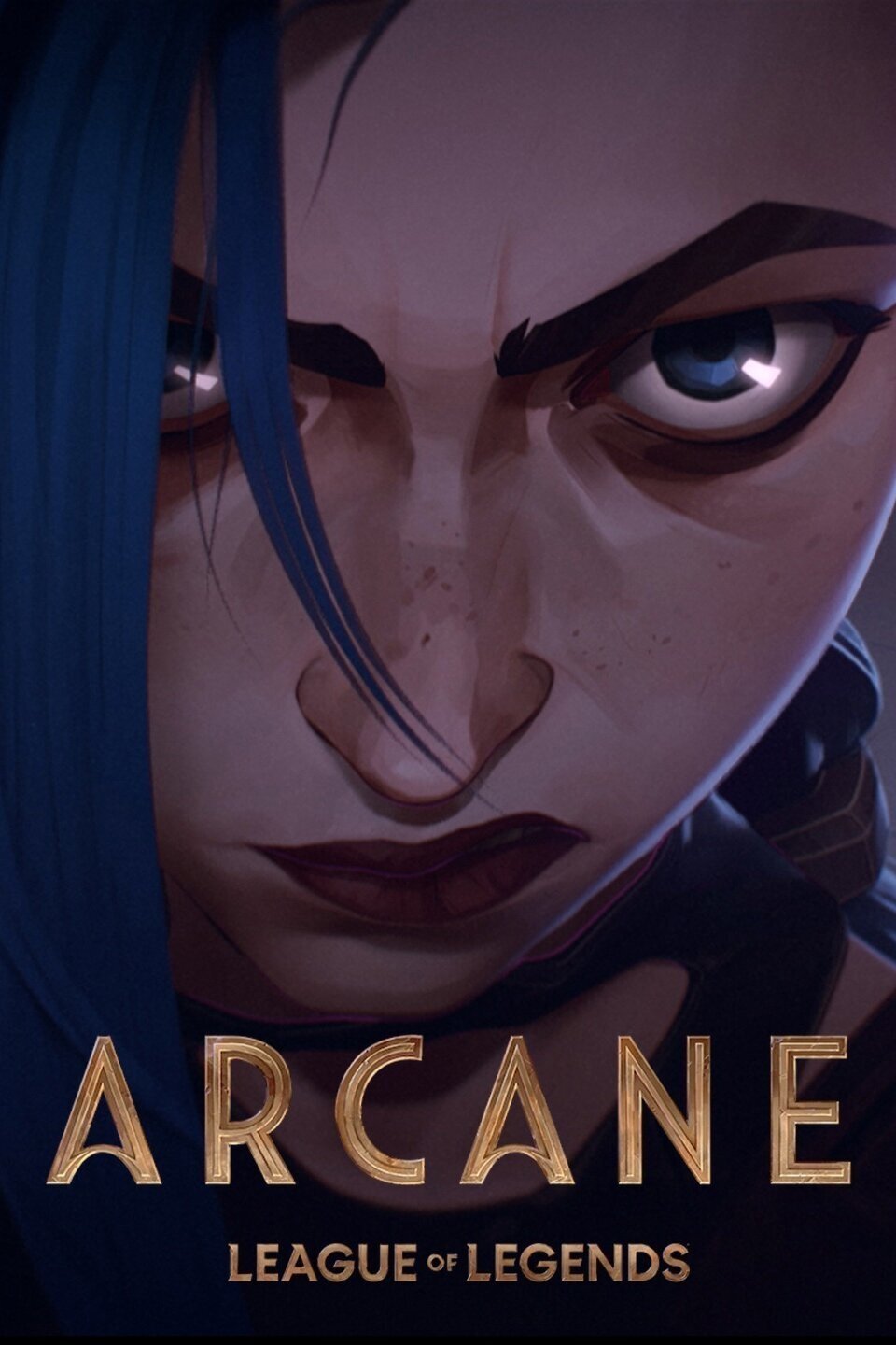 Poster for Arcane