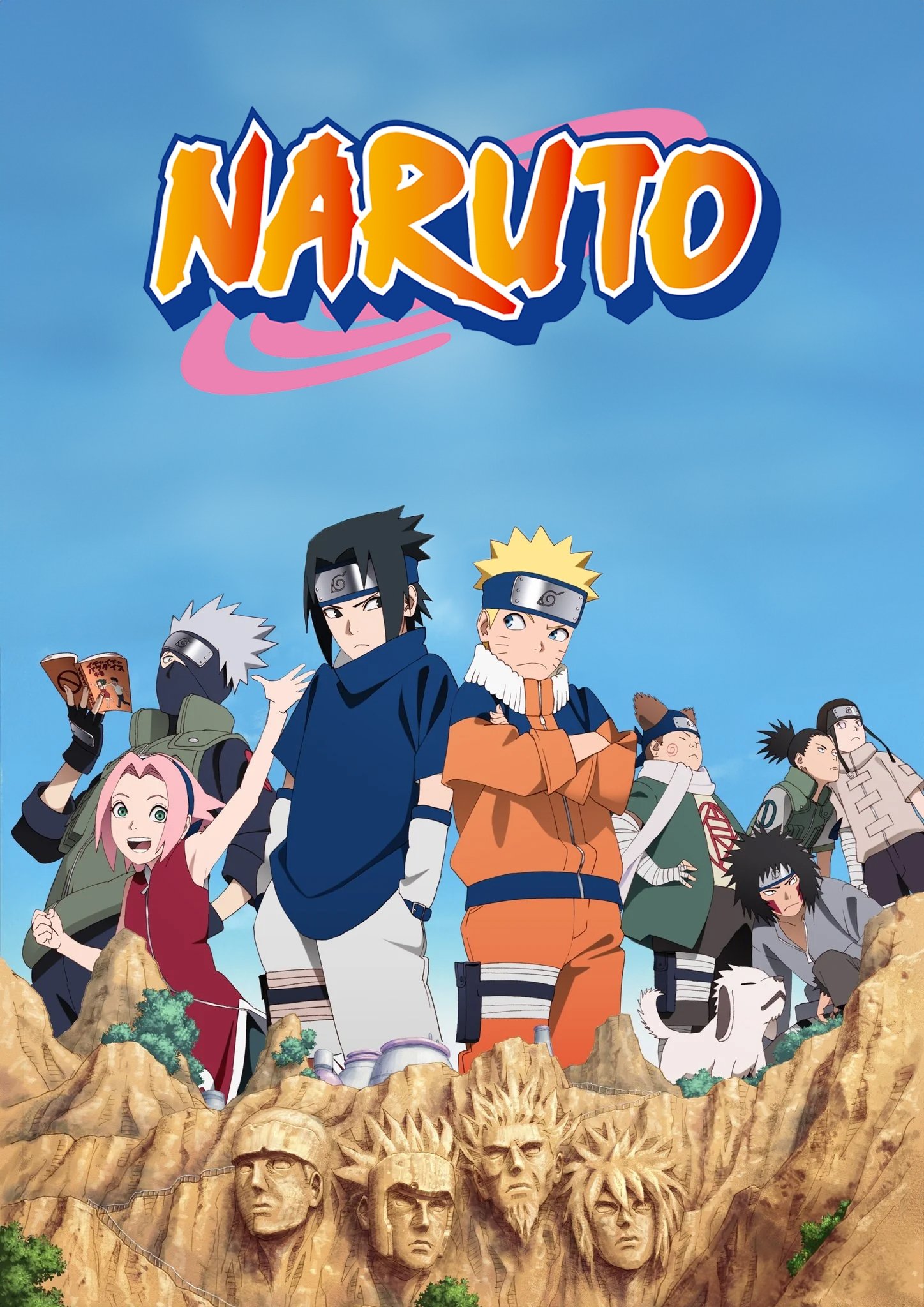Poster for Naruto