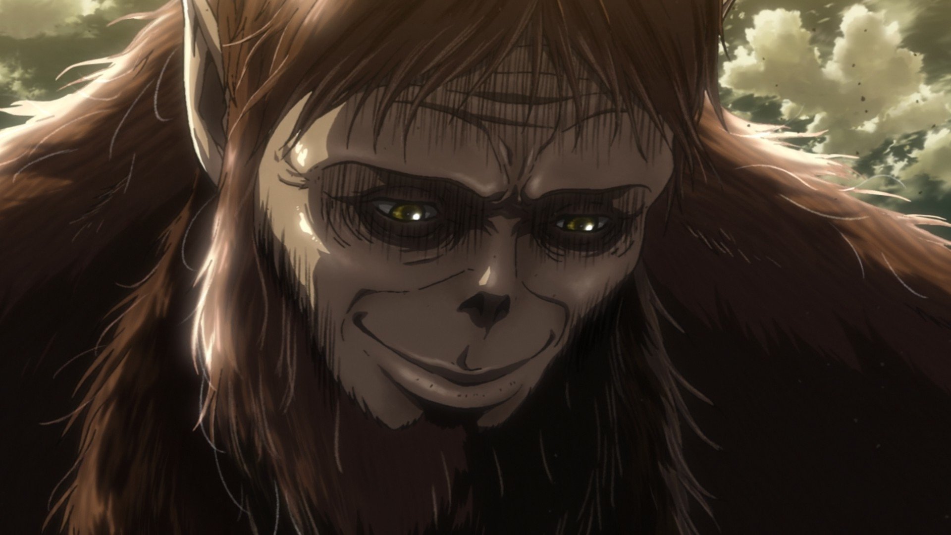 Backdrop poster for Attack on Titan (2013)