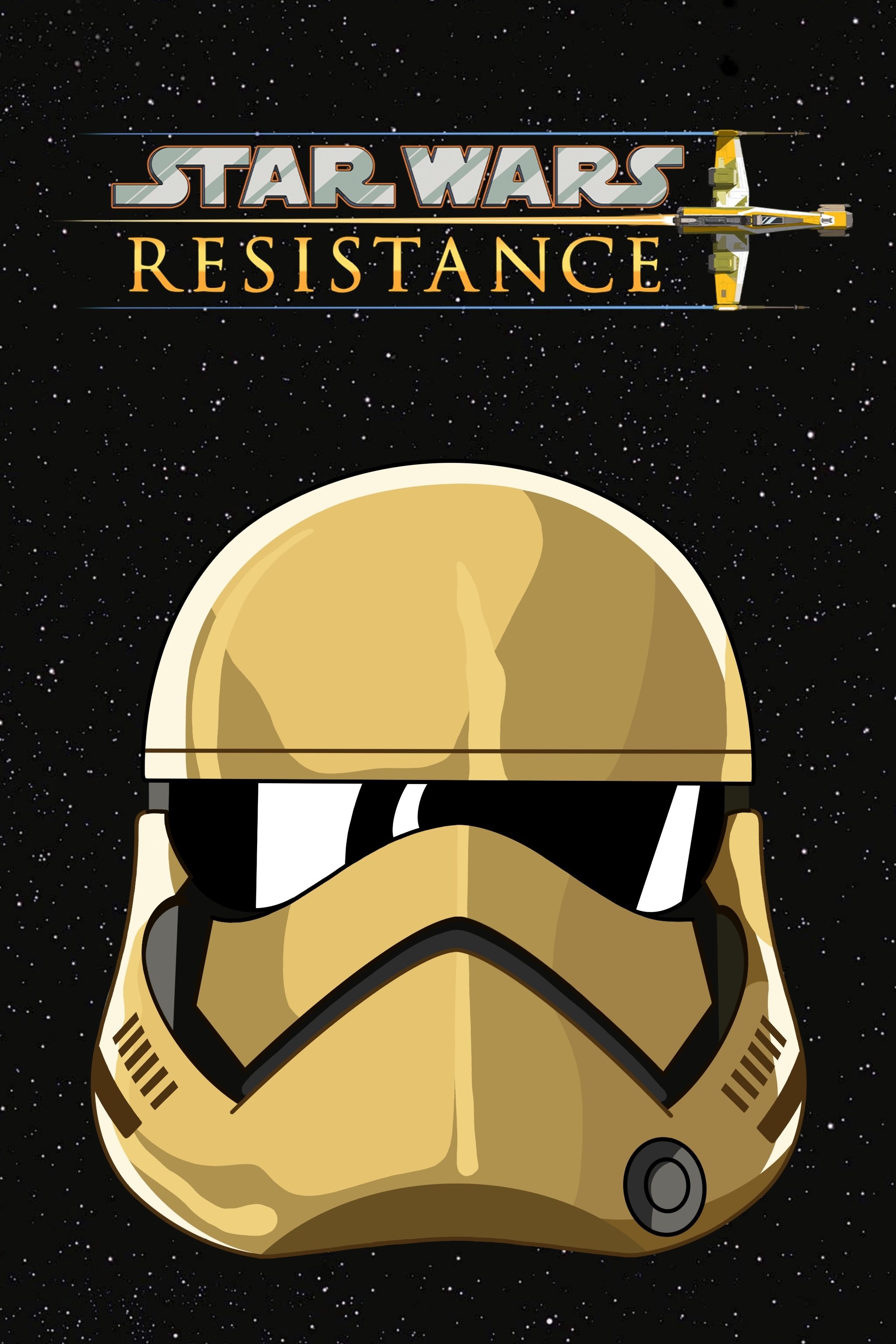 Poster for Star Wars Resistance