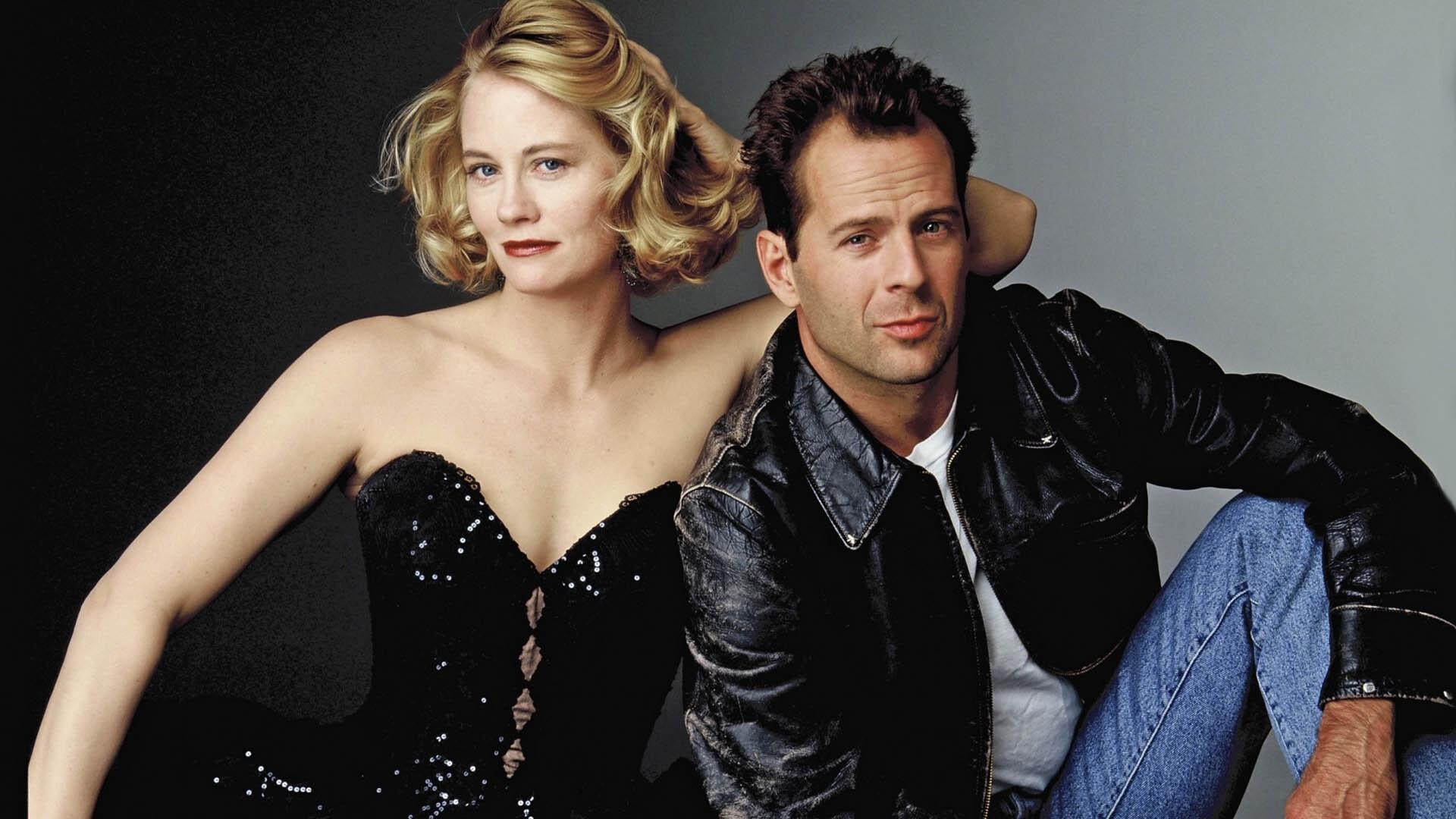 Backdrop poster for Moonlighting