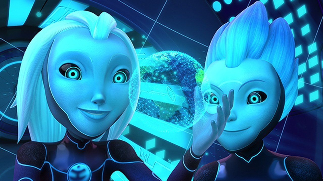 Backdrop poster for 3Below: Tales of Arcadia (2018)