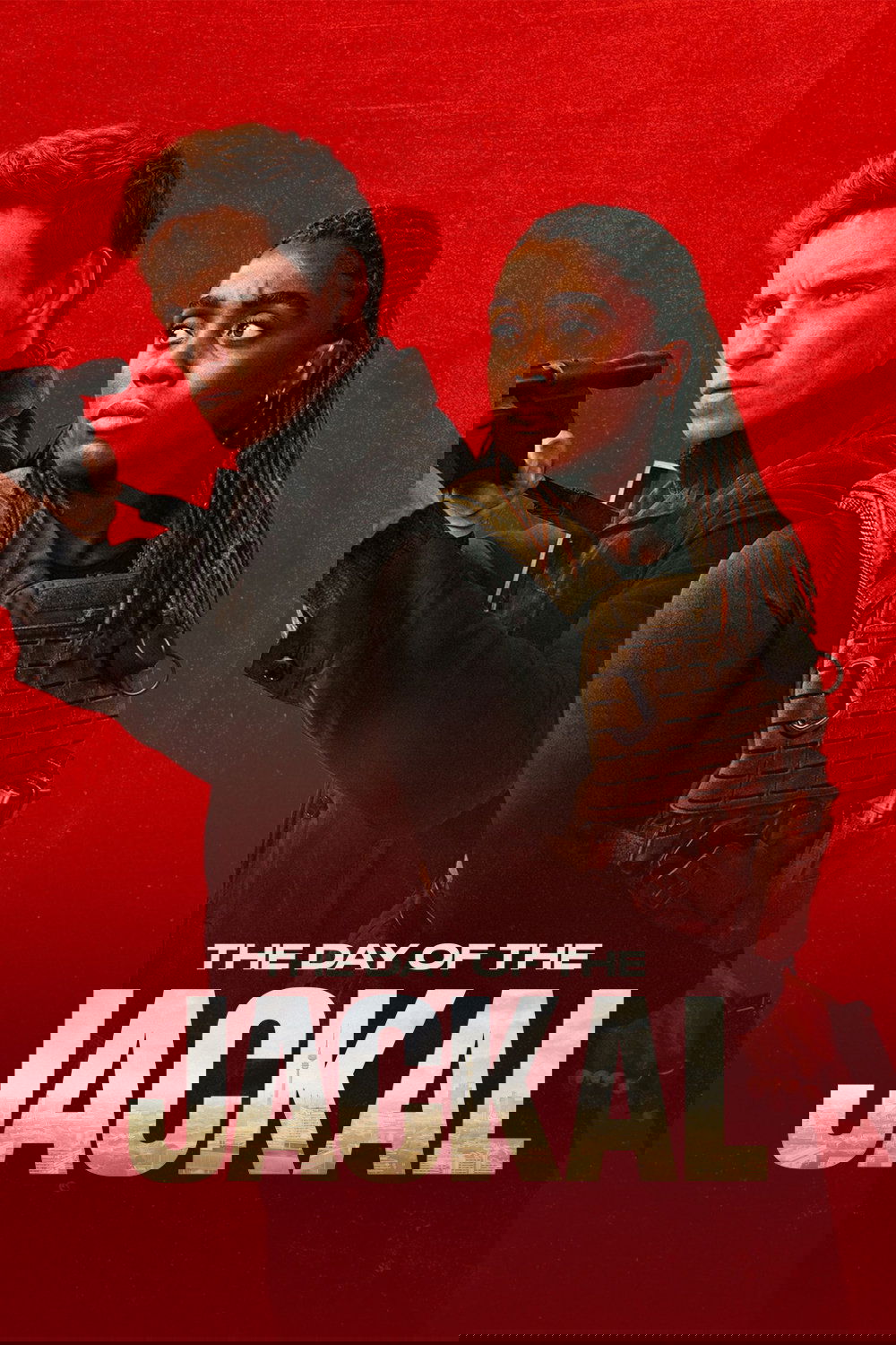 Poster for The Day of the Jackal
