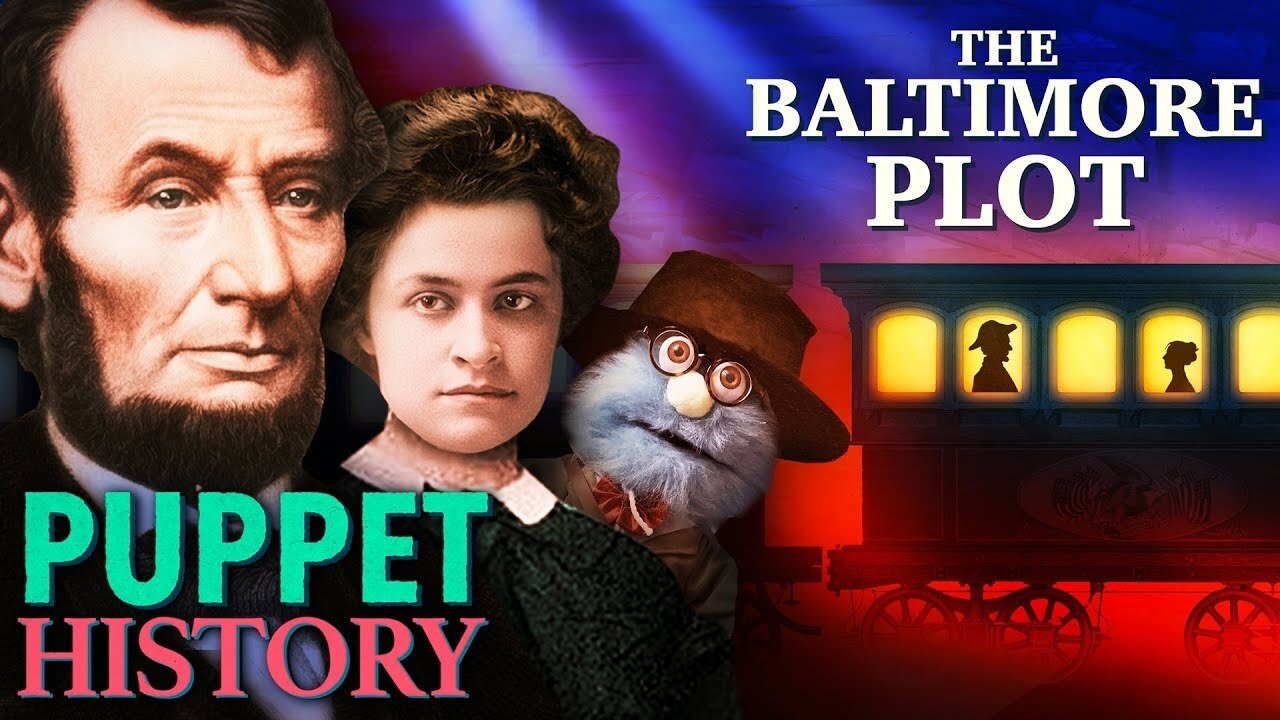Backdrop poster for Puppet History (2020)