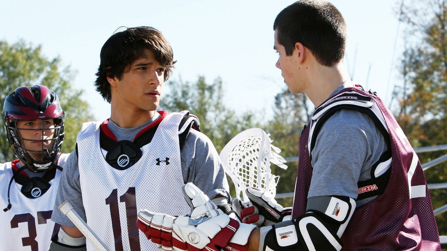 Backdrop poster for Teen Wolf (2011)