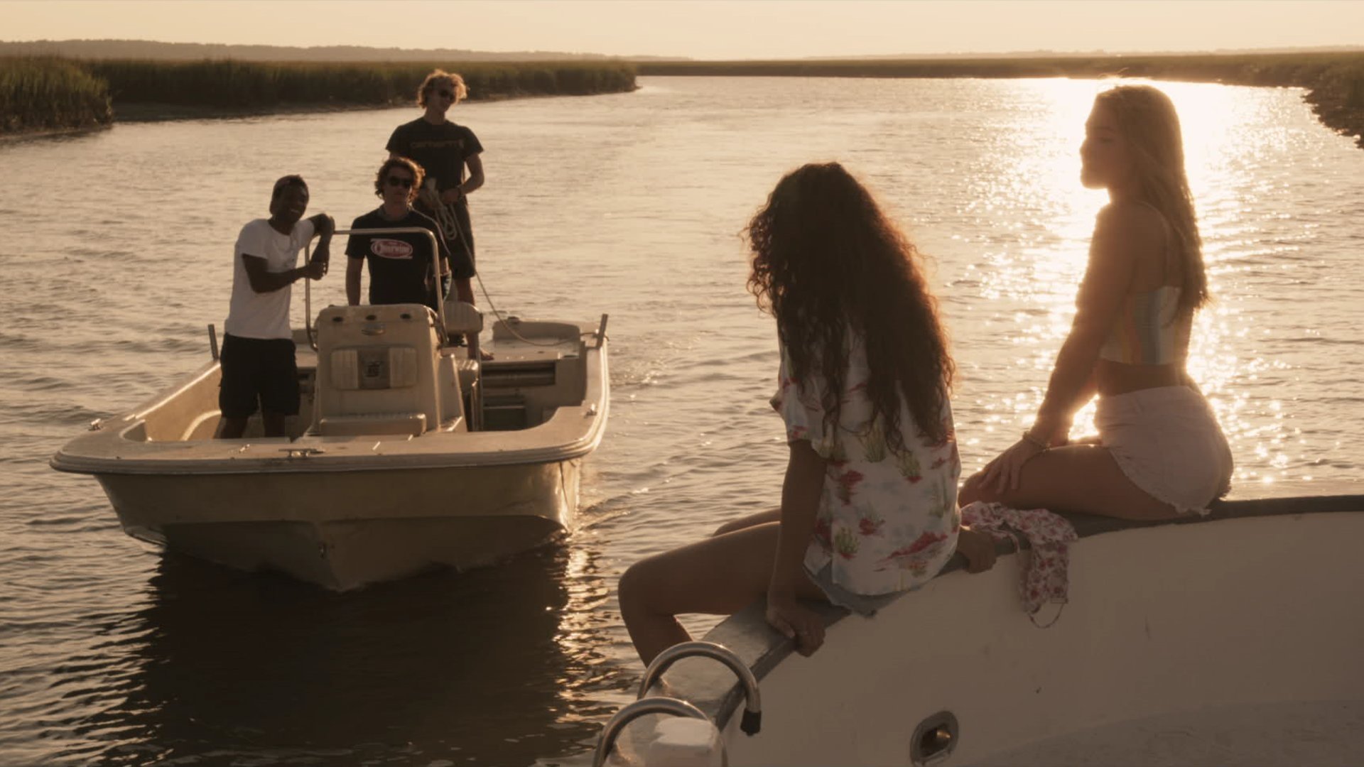 Backdrop poster for Outer Banks (2020)