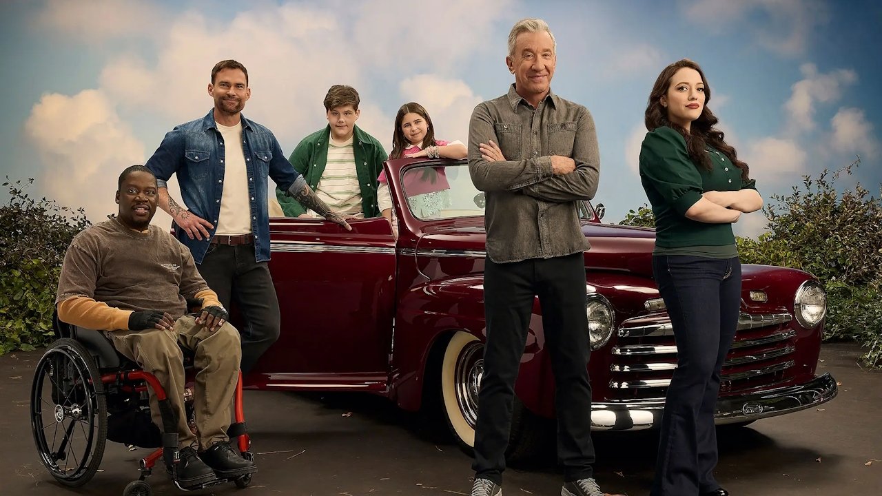 Backdrop poster for Shifting Gears (2025)