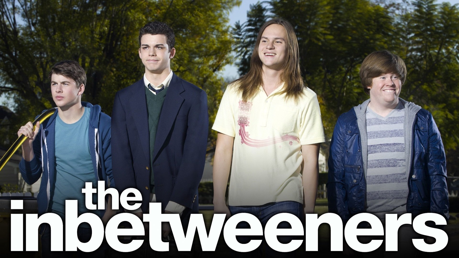Backdrop poster for The Inbetweeners (2012)