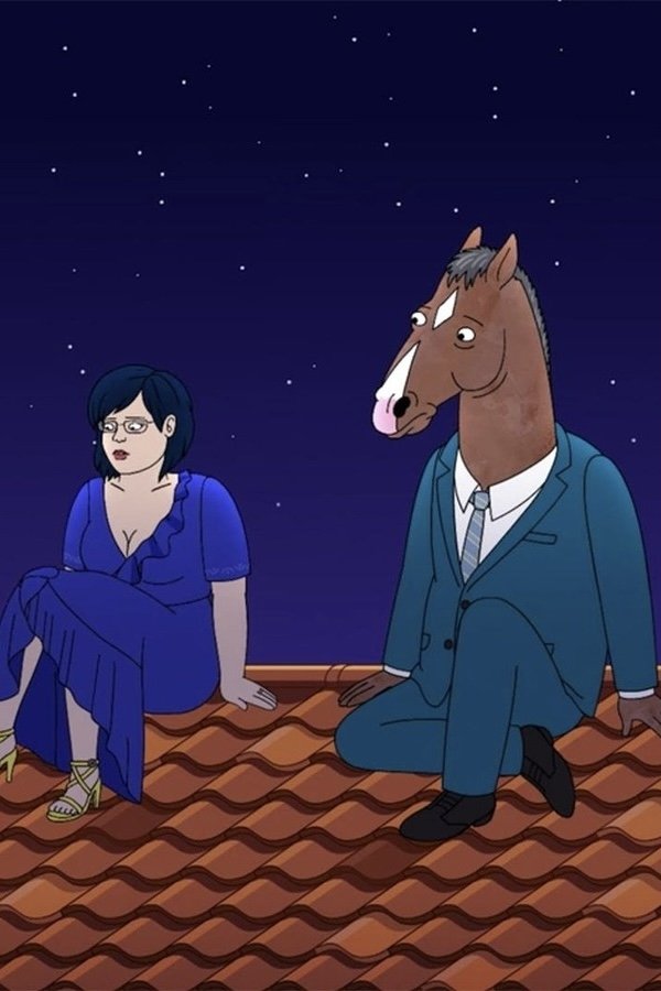 Poster for BoJack Horseman