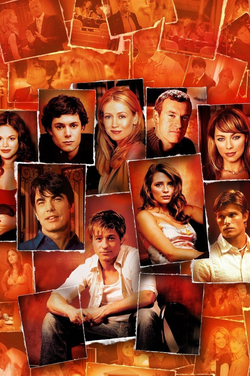 Poster for The O.C.