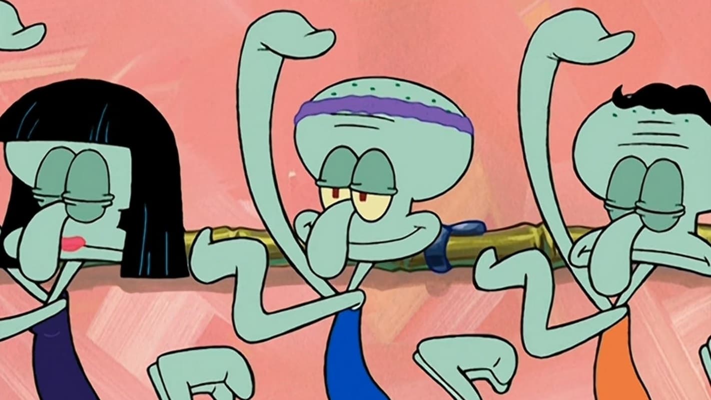 Backdrop poster for SpongeBob SquarePants (1999)