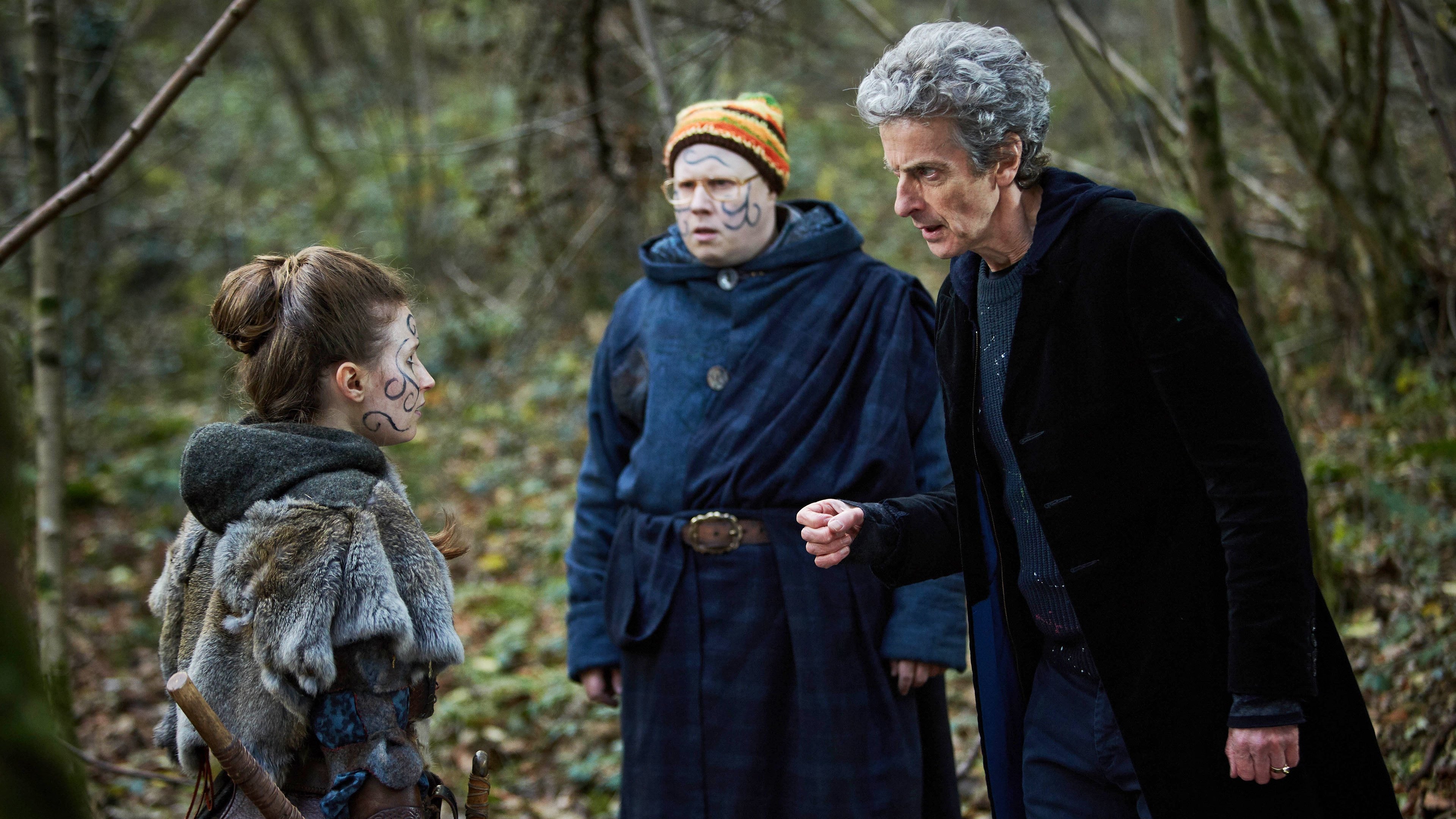 Backdrop poster for Doctor Who (2005)