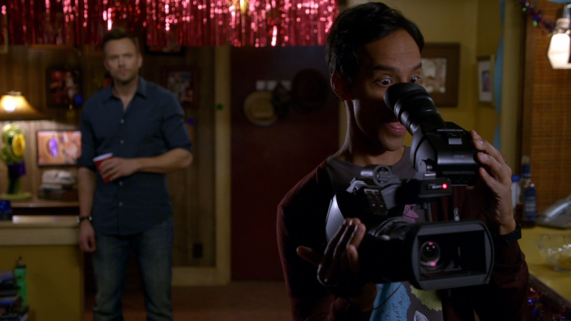Backdrop poster for Community (2009)