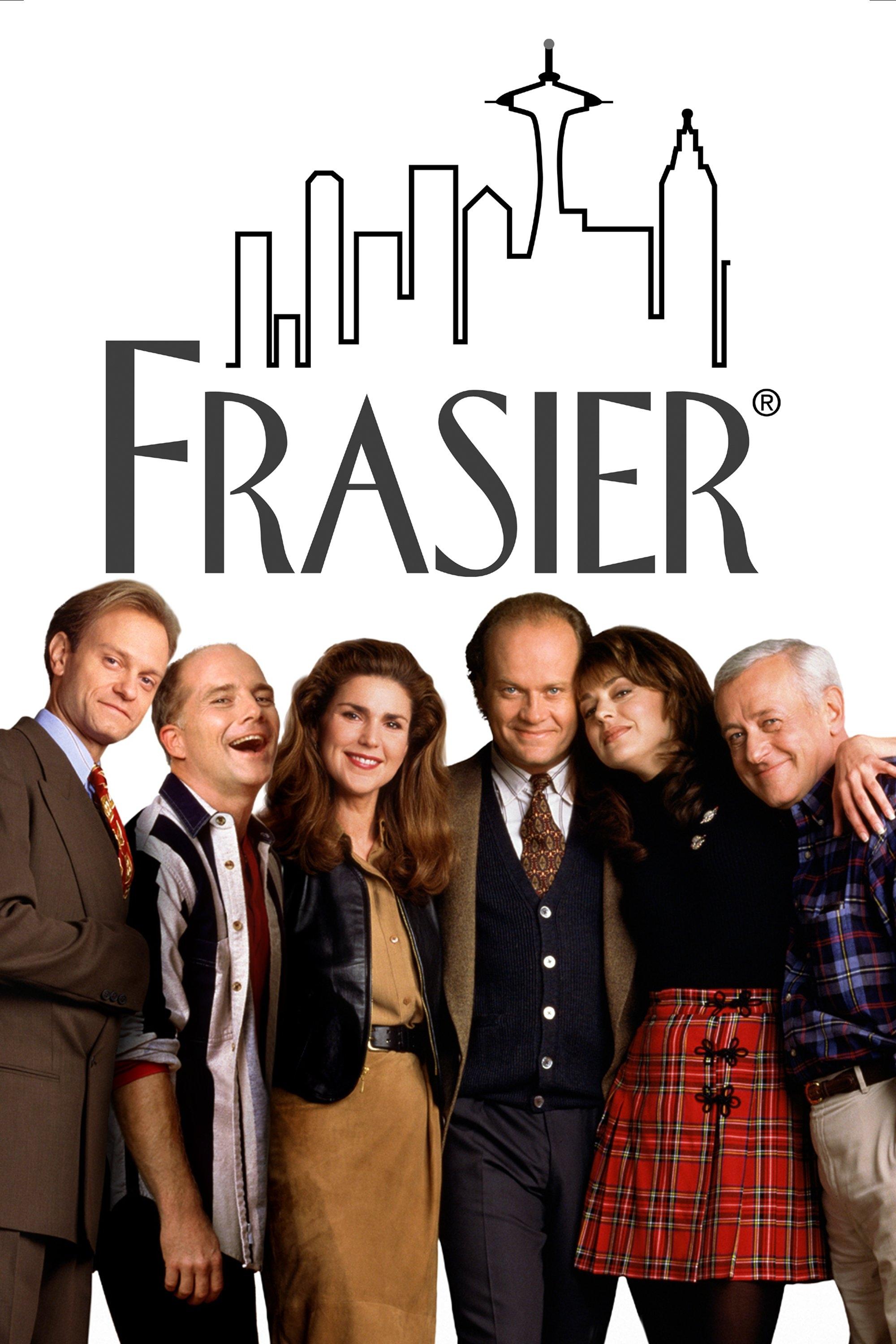 Poster for Frasier